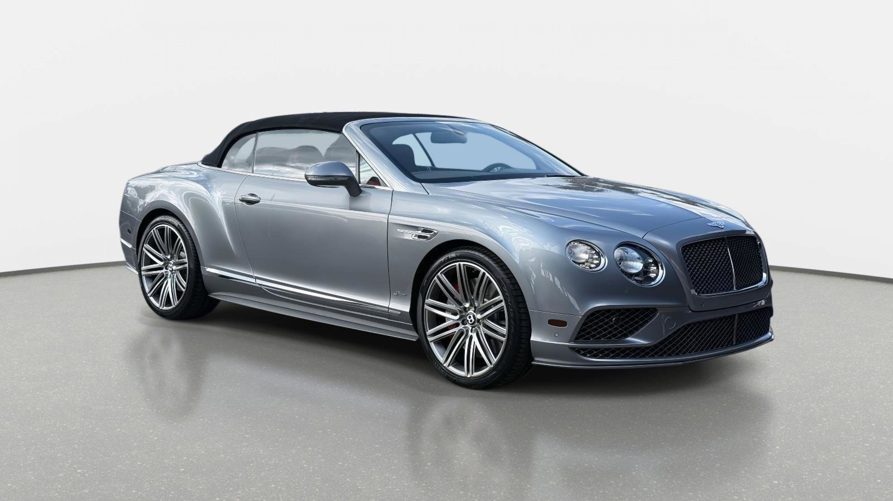2016 Bentley Continental GT Speed's photo