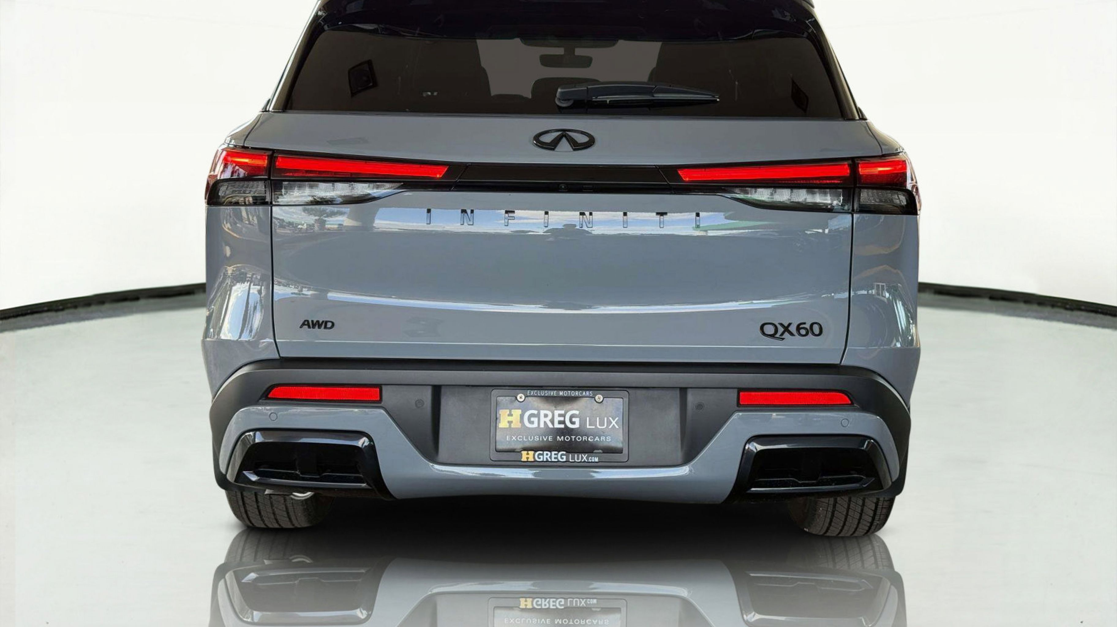 2025 Infiniti QX60 Luxe photo 4