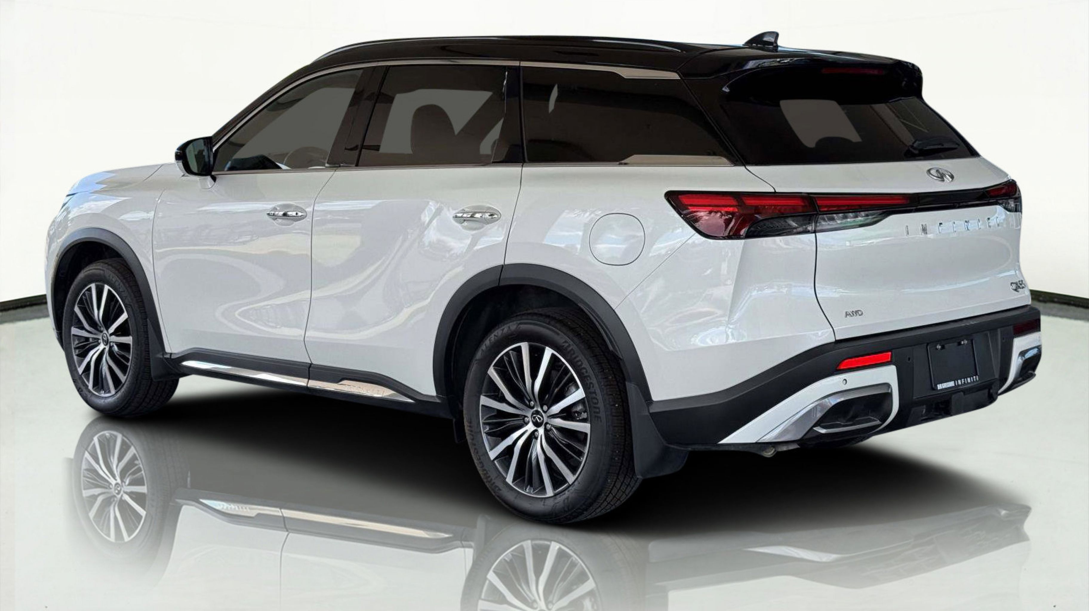 2025 Infiniti QX60 Autograph photo 4