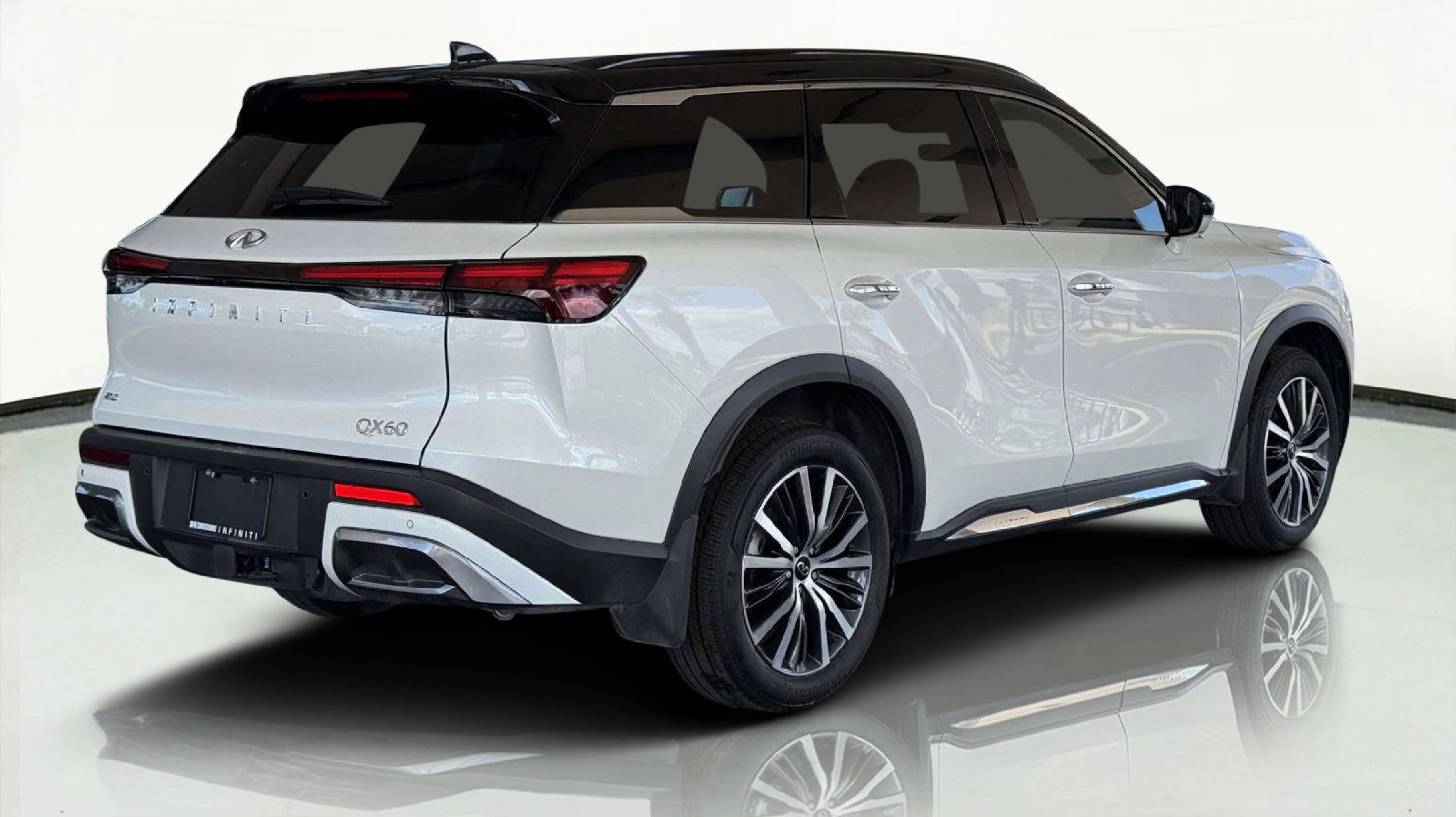 2025 Infiniti QX60 Autograph photo 2