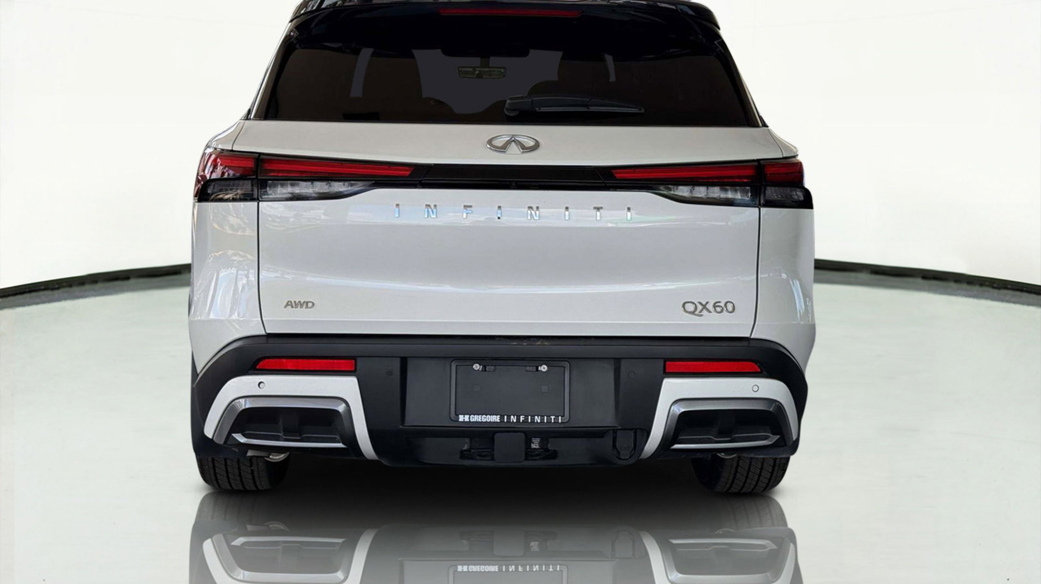 2025 Infiniti QX60 Autograph photo 3