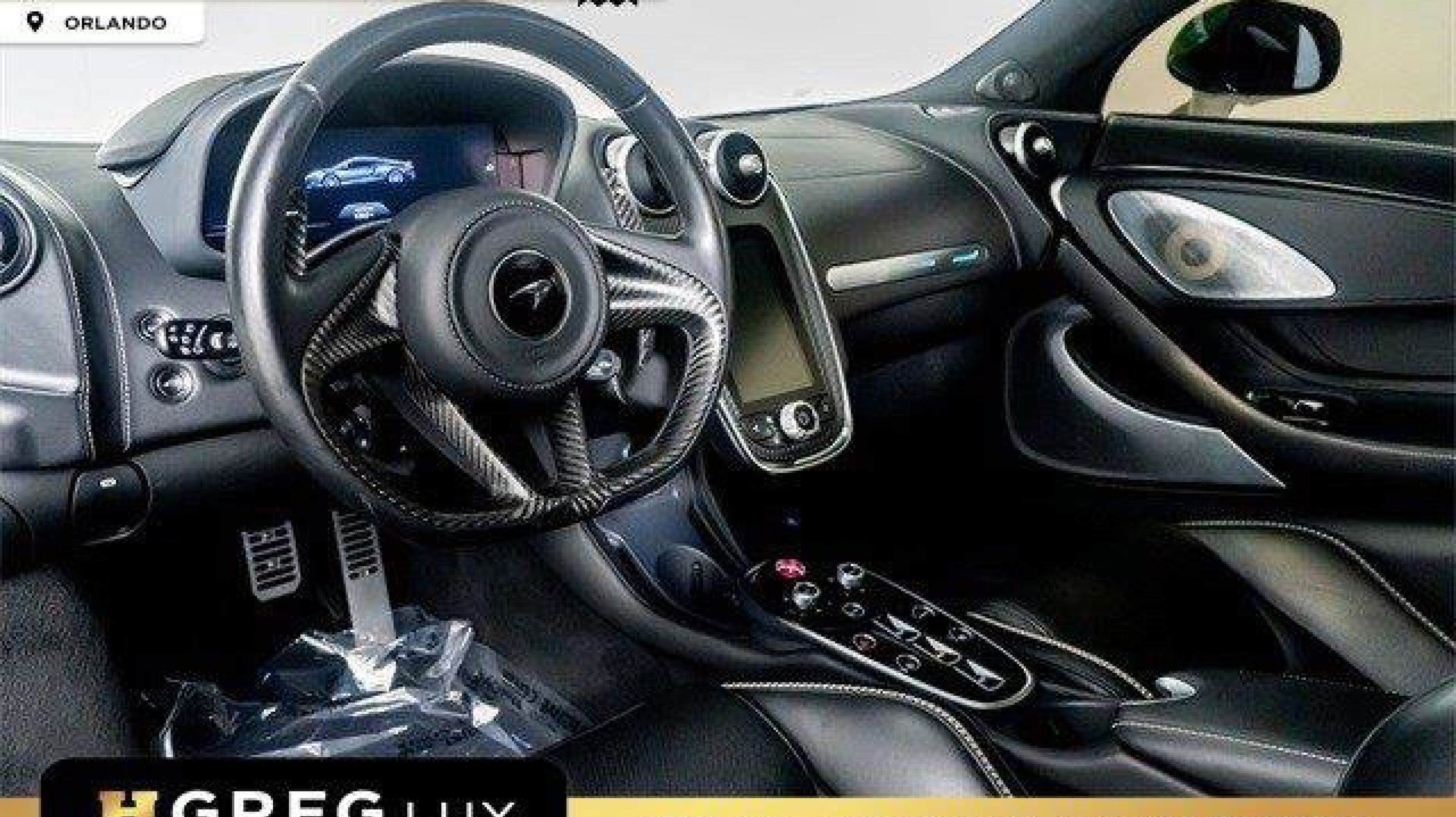 2023 Mclaren GT photo 2