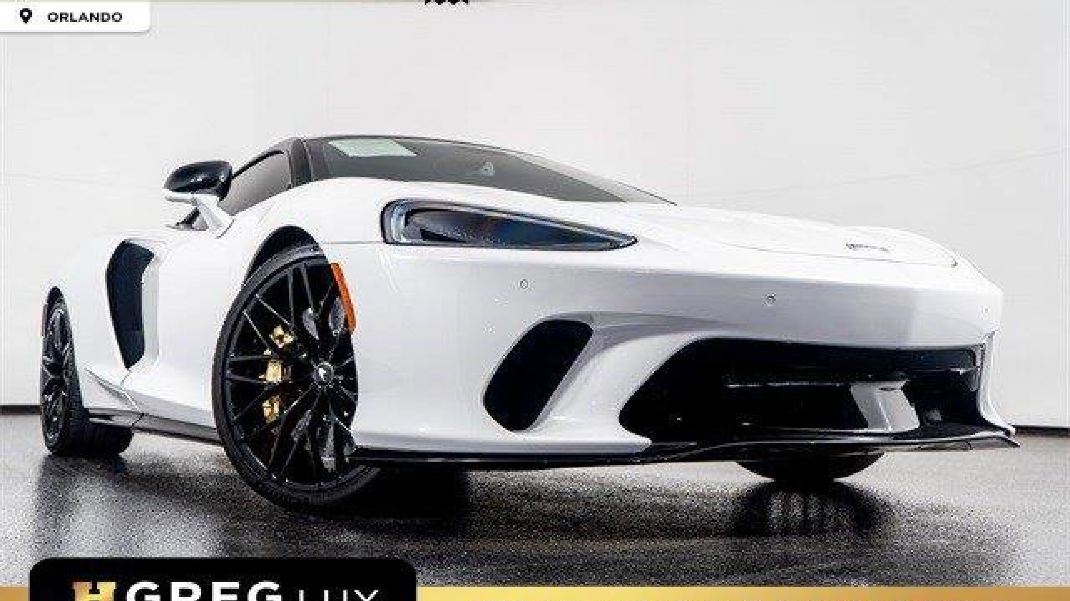 2023 Mclaren GT photo 4