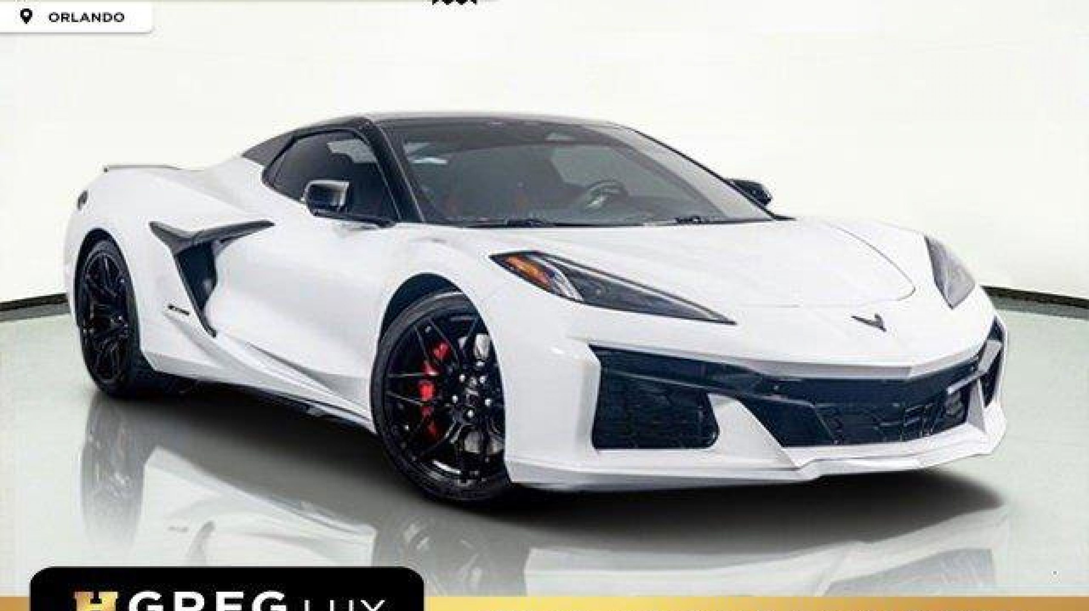 2024 Chevrolet Corvette 3LZ's photo