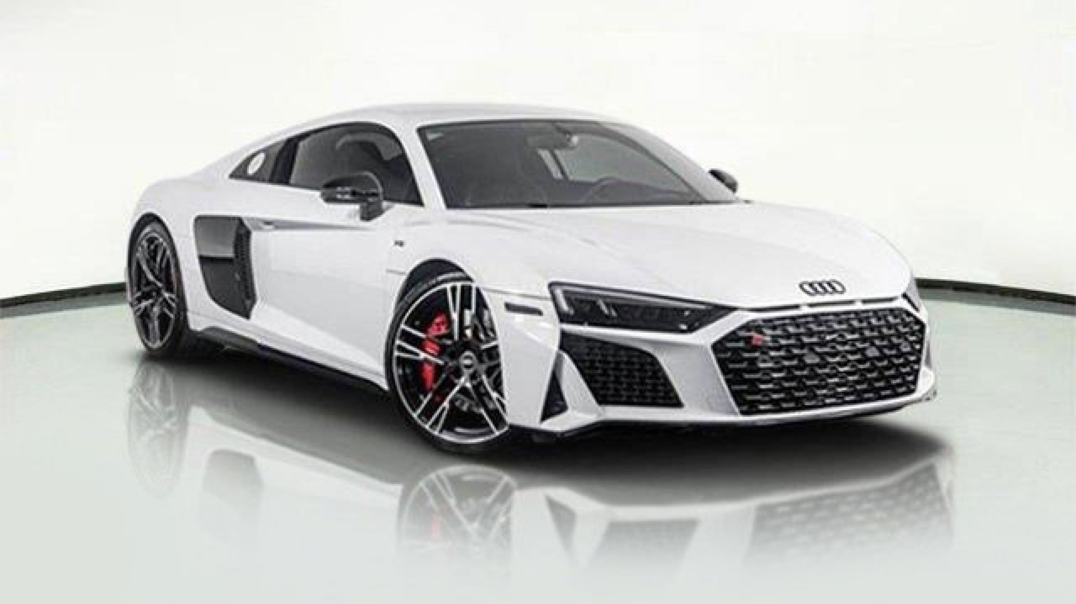 2023 Audi R8