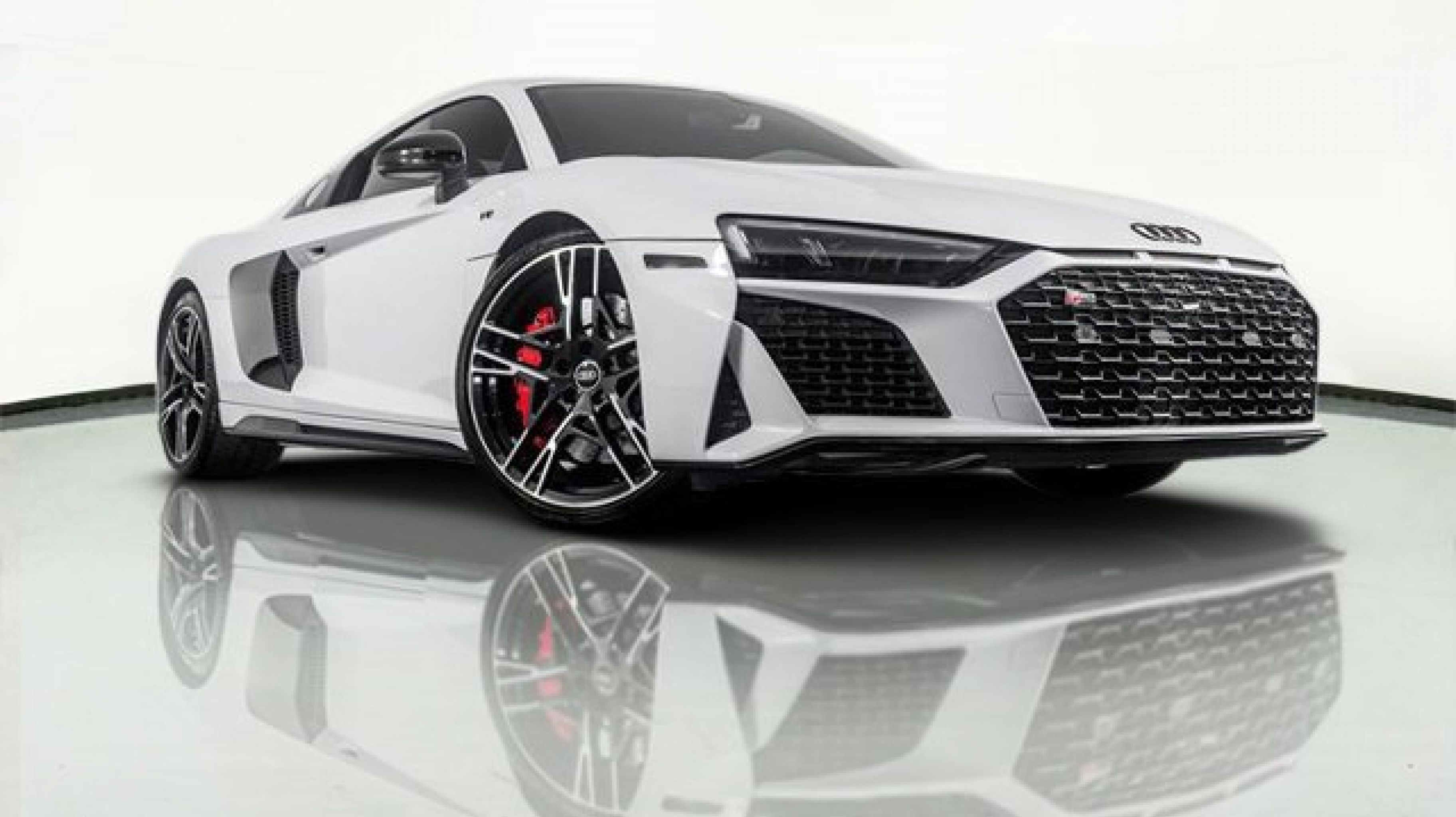 2023 Audi R8 V10 Performance RWD Coupe photo 2