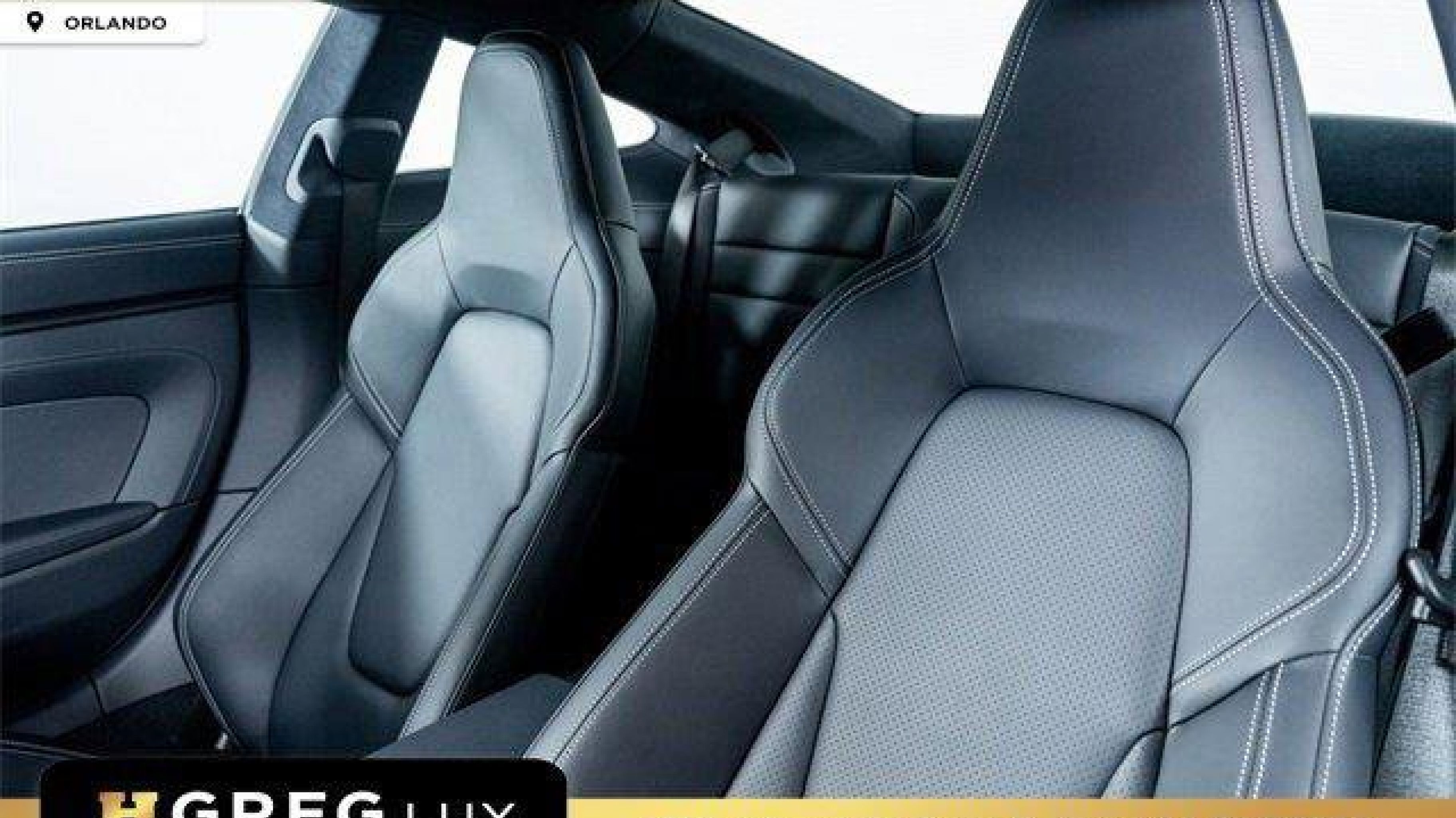 2025 Porsche 911 GTS photo 3