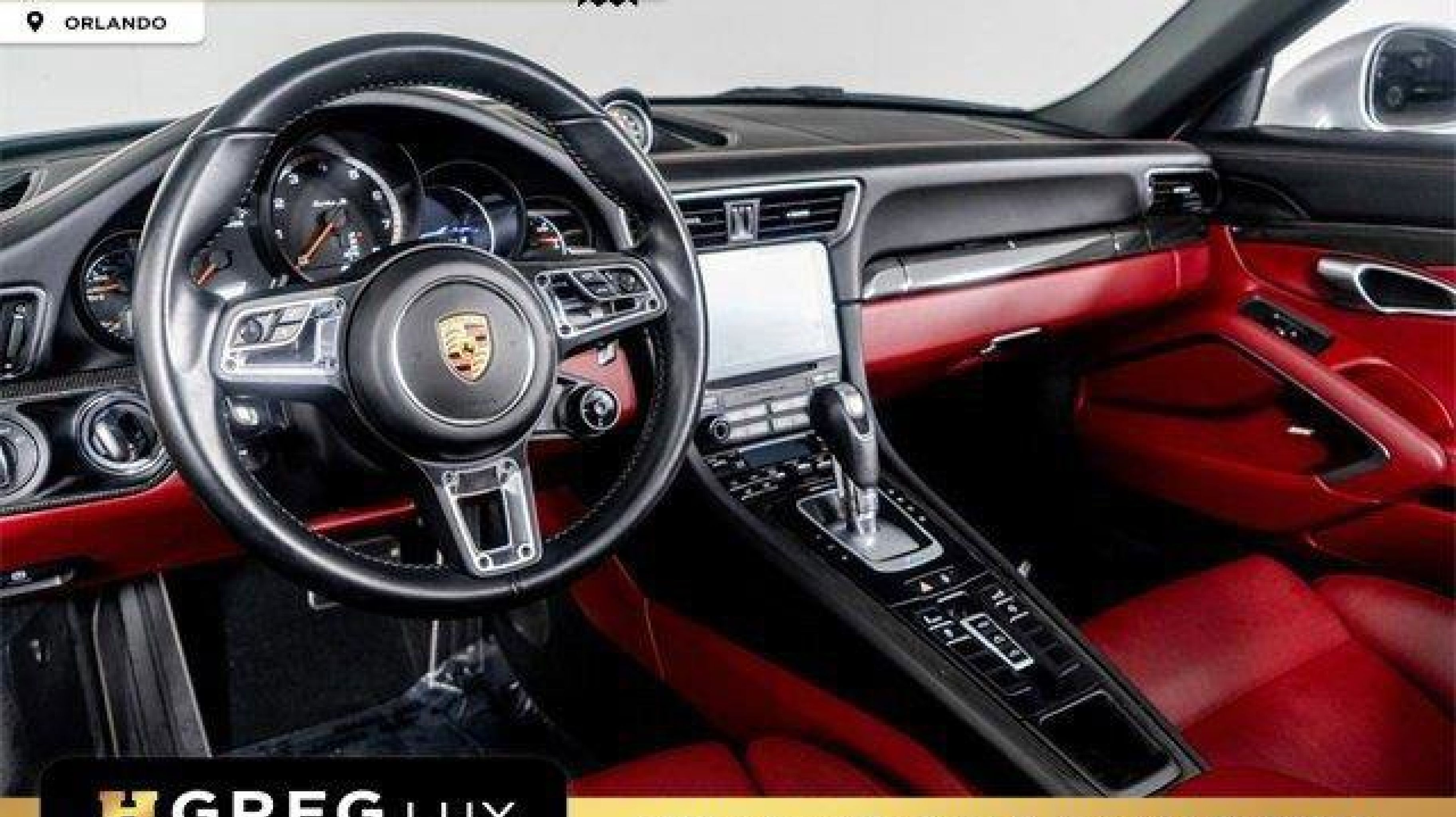 2019 Porsche 911 Turbo S photo 2