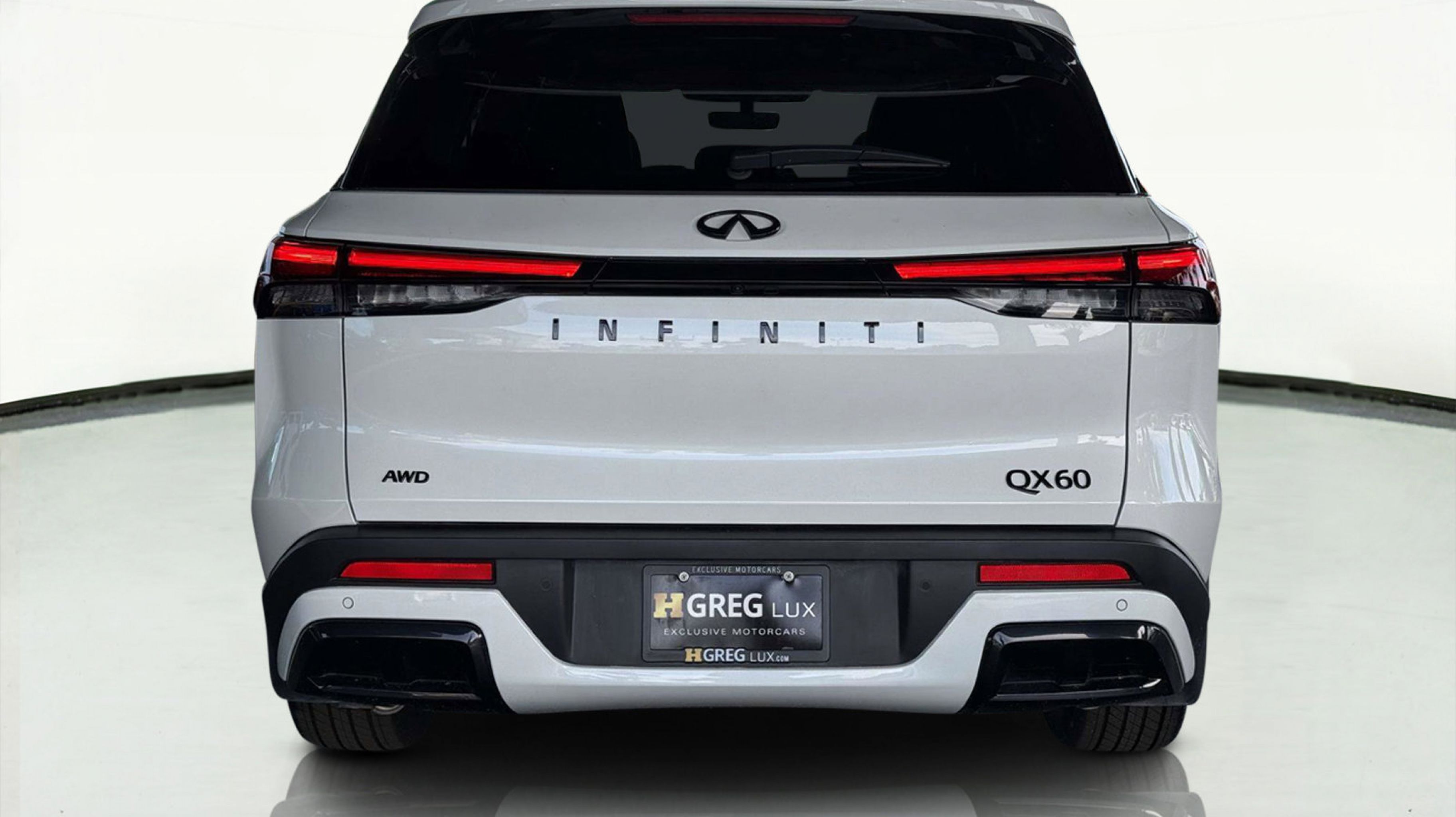 2025 Infiniti QX60 Luxe photo 4