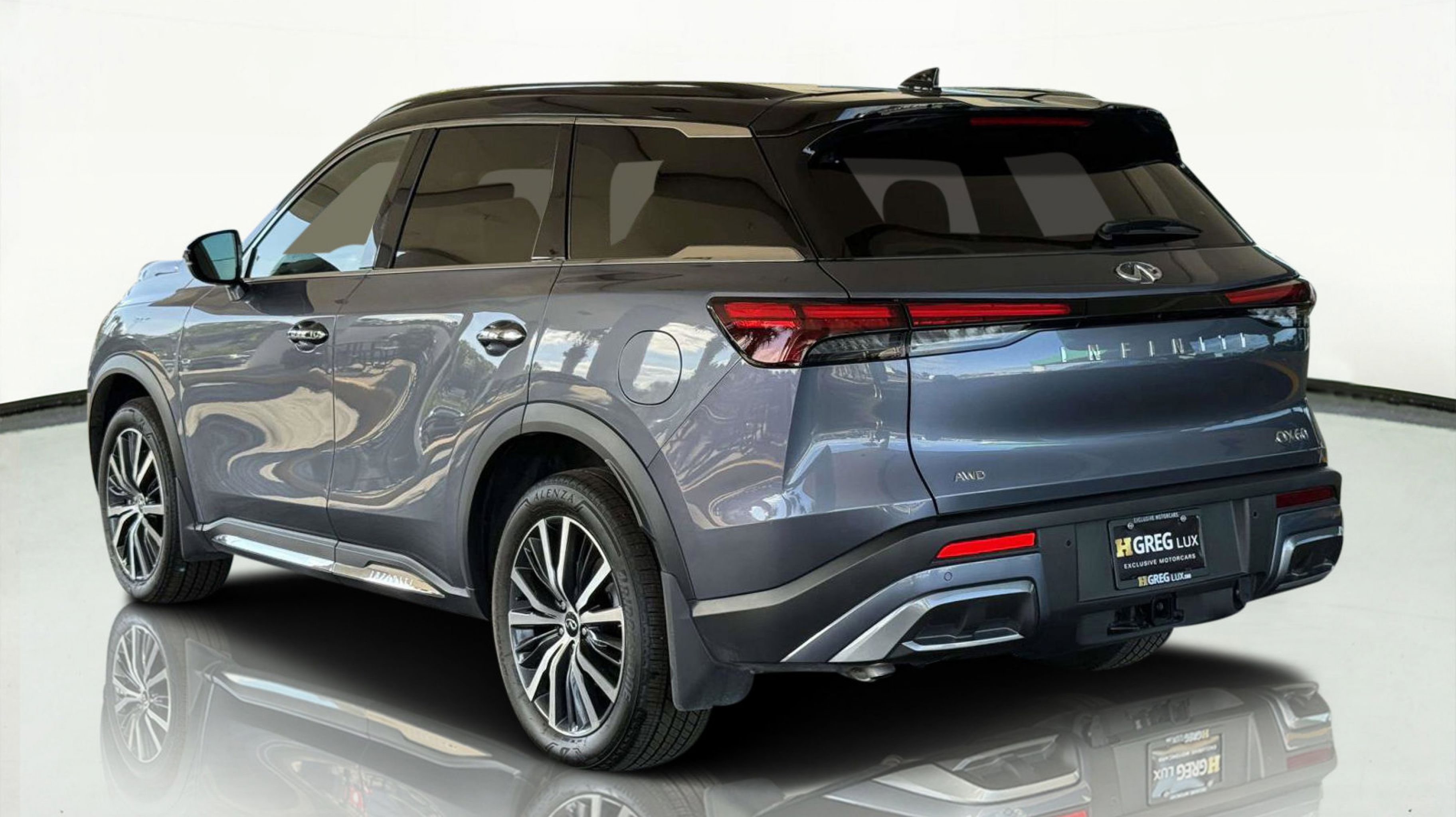 2025 Infiniti QX60 Autograph photo 4
