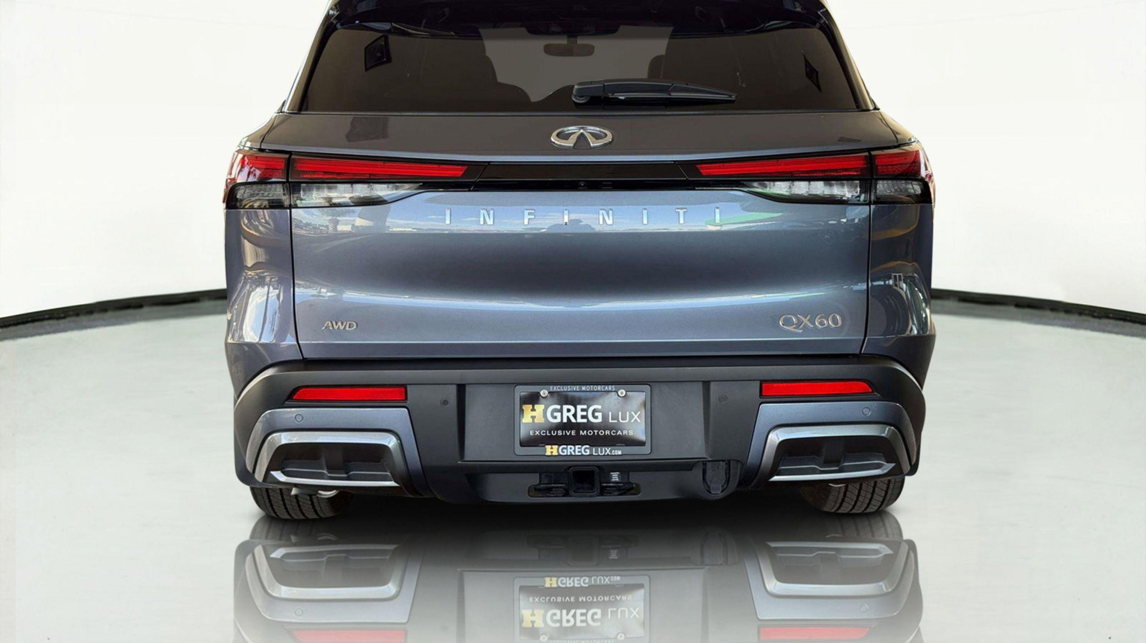 2025 Infiniti QX60 Autograph photo 3