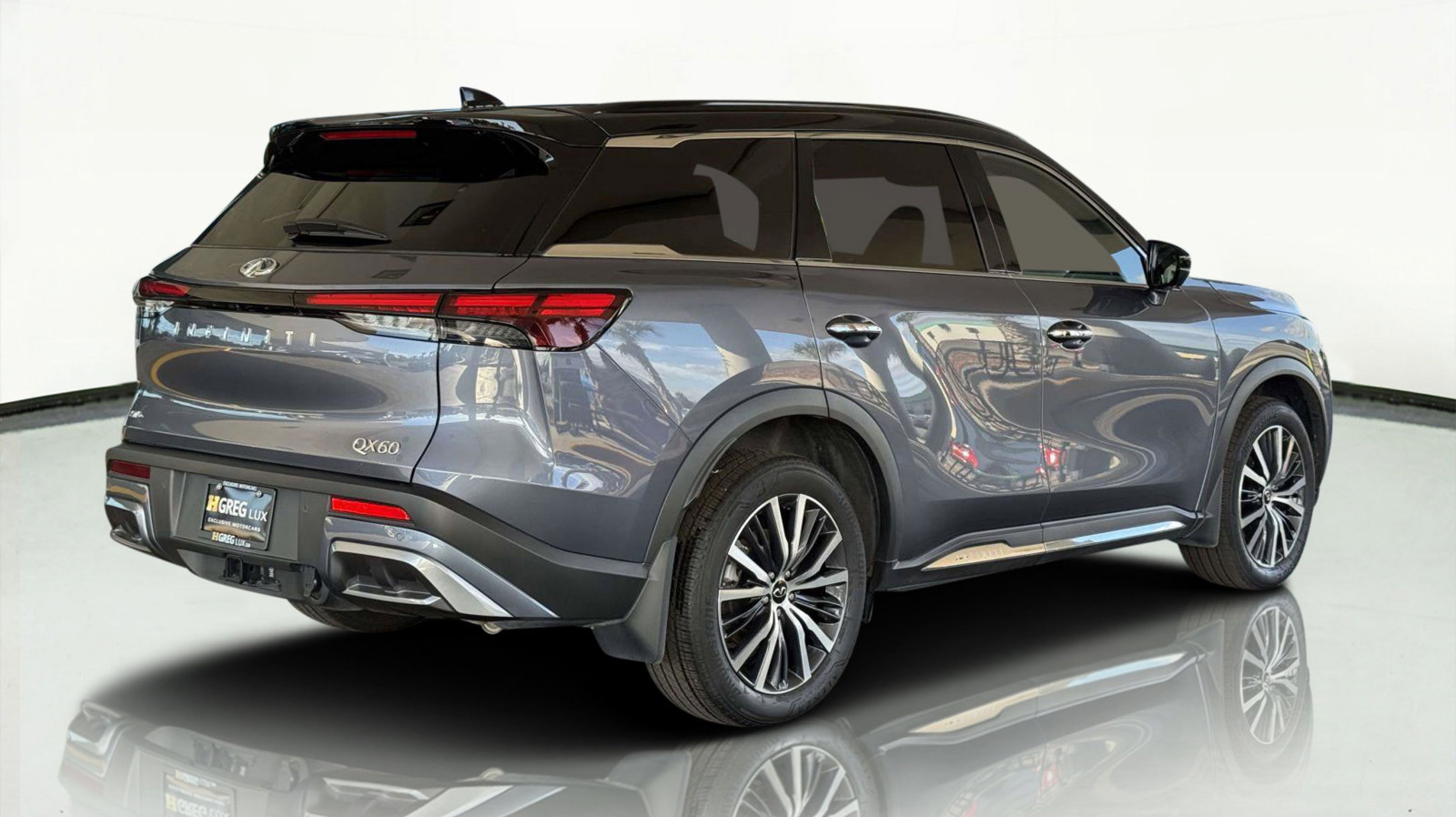 2025 Infiniti QX60 Autograph photo 2