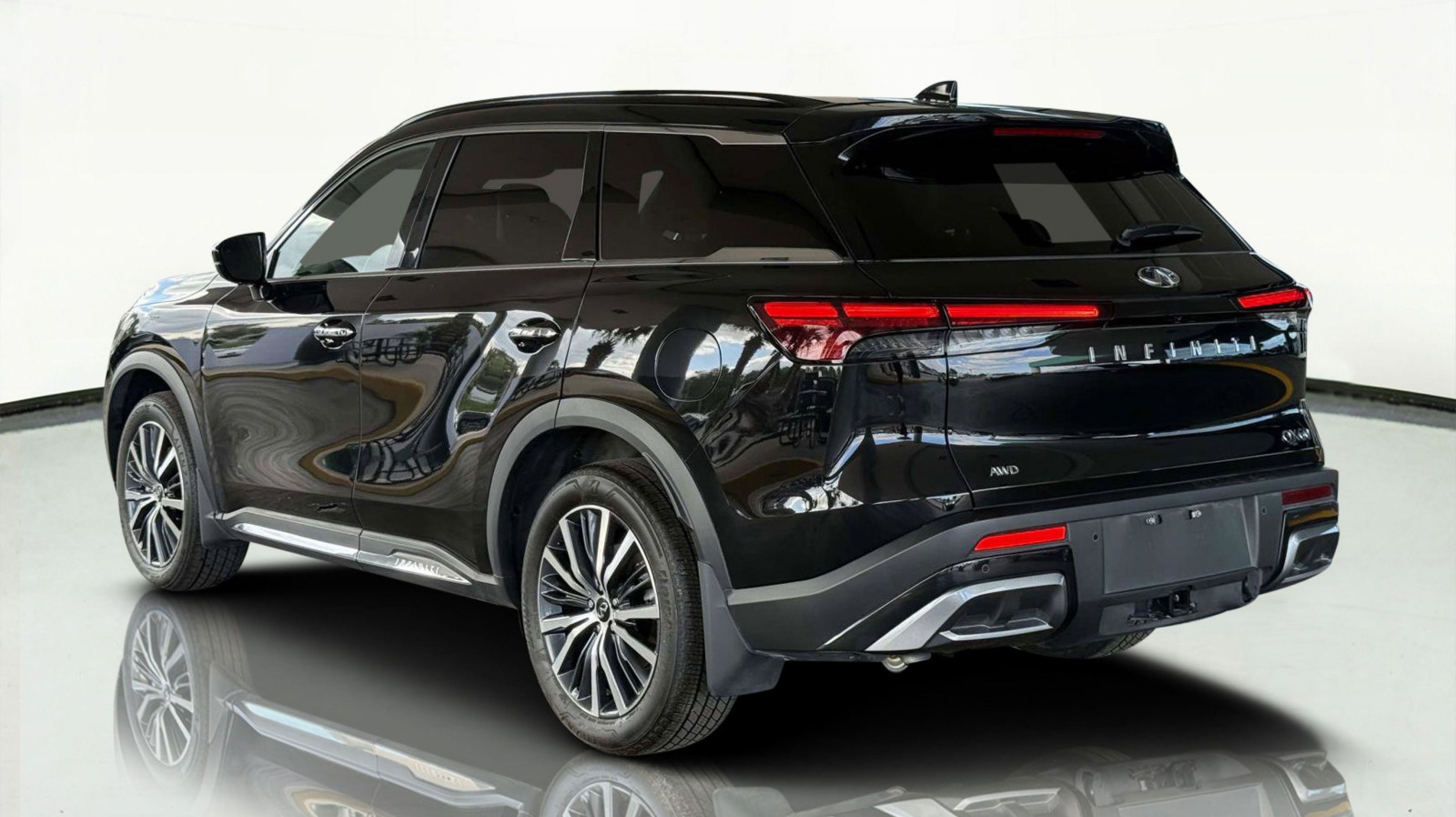 2025 Infiniti QX60 Autograph photo 4