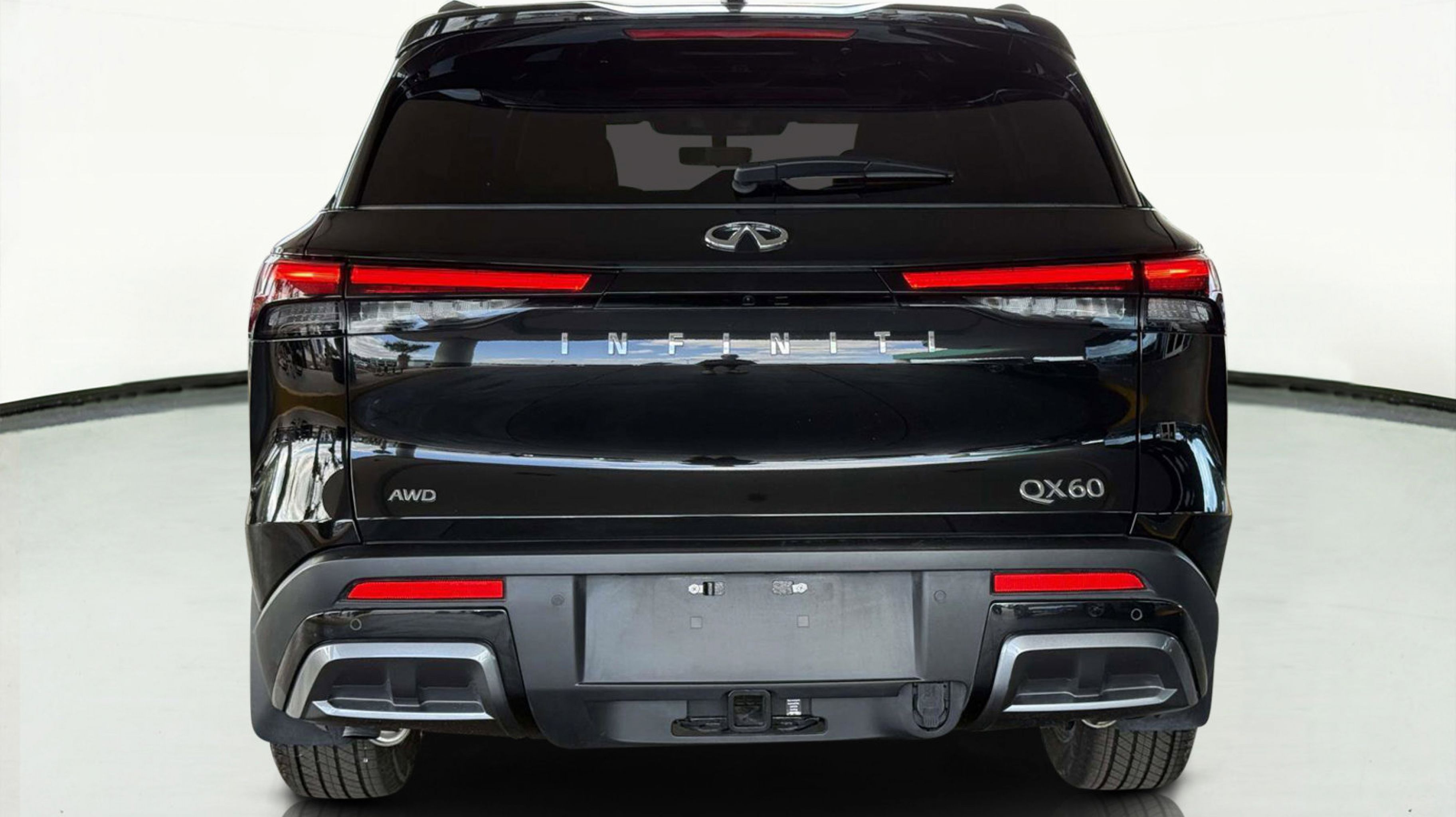 2025 Infiniti QX60 Autograph photo 3