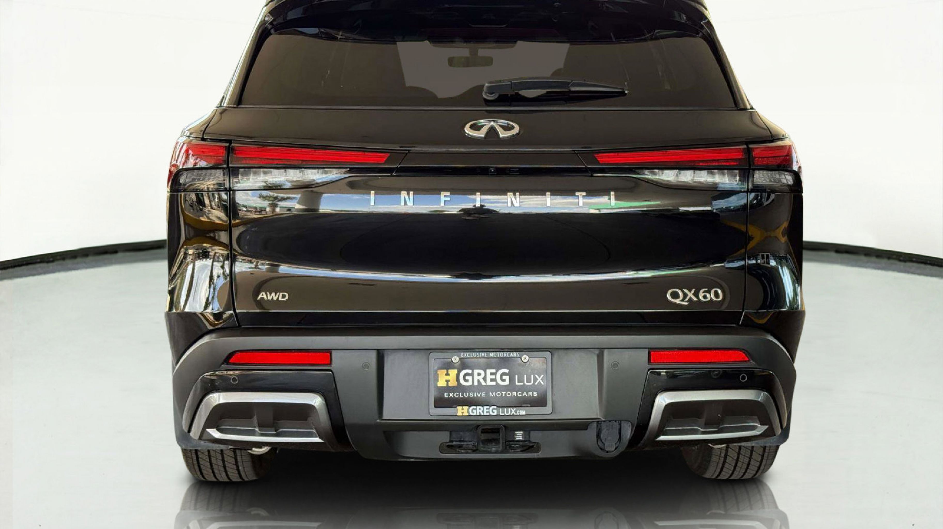 2025 Infiniti QX60 Autograph photo 4