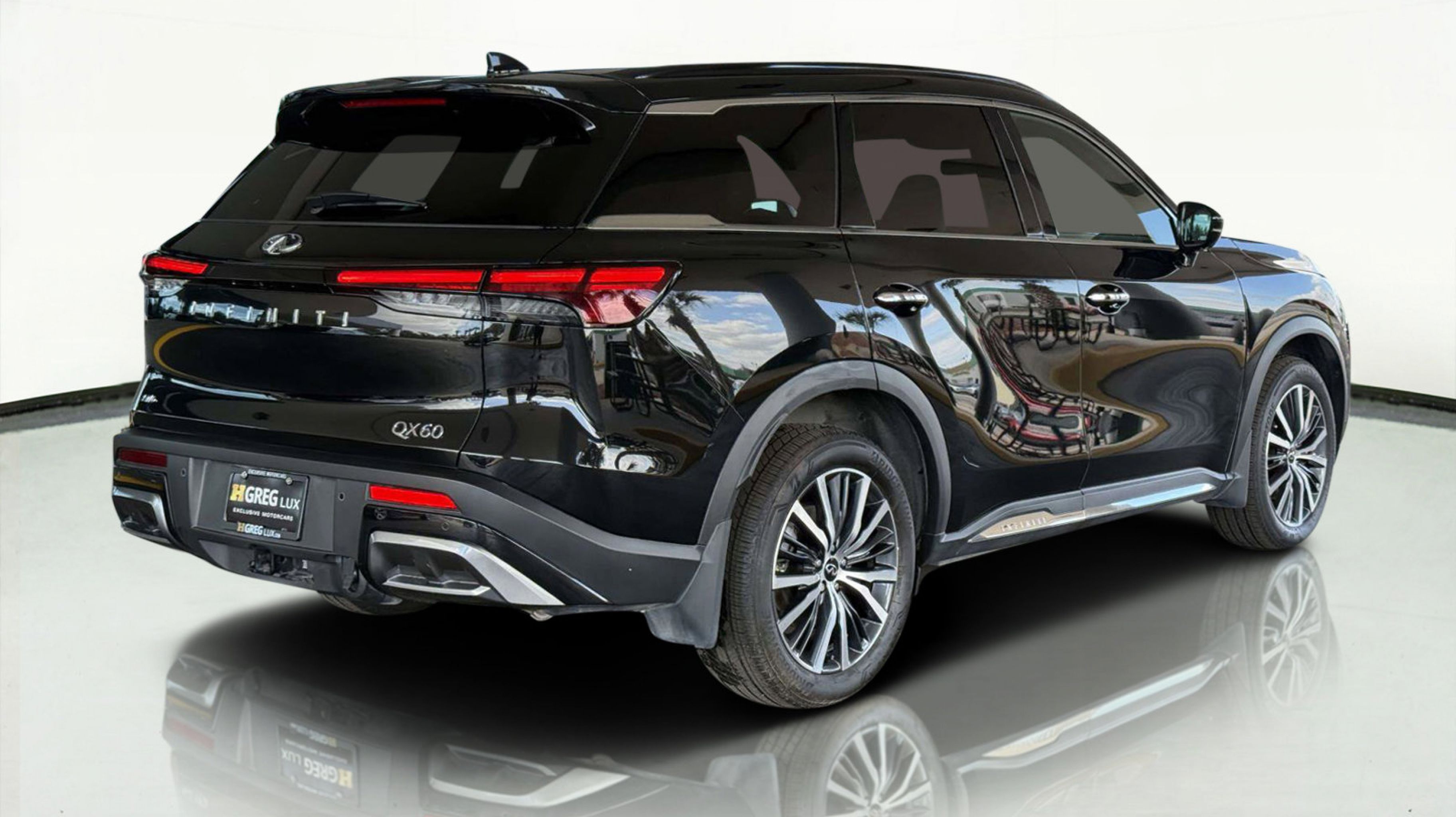 2025 Infiniti QX60 Autograph photo 3