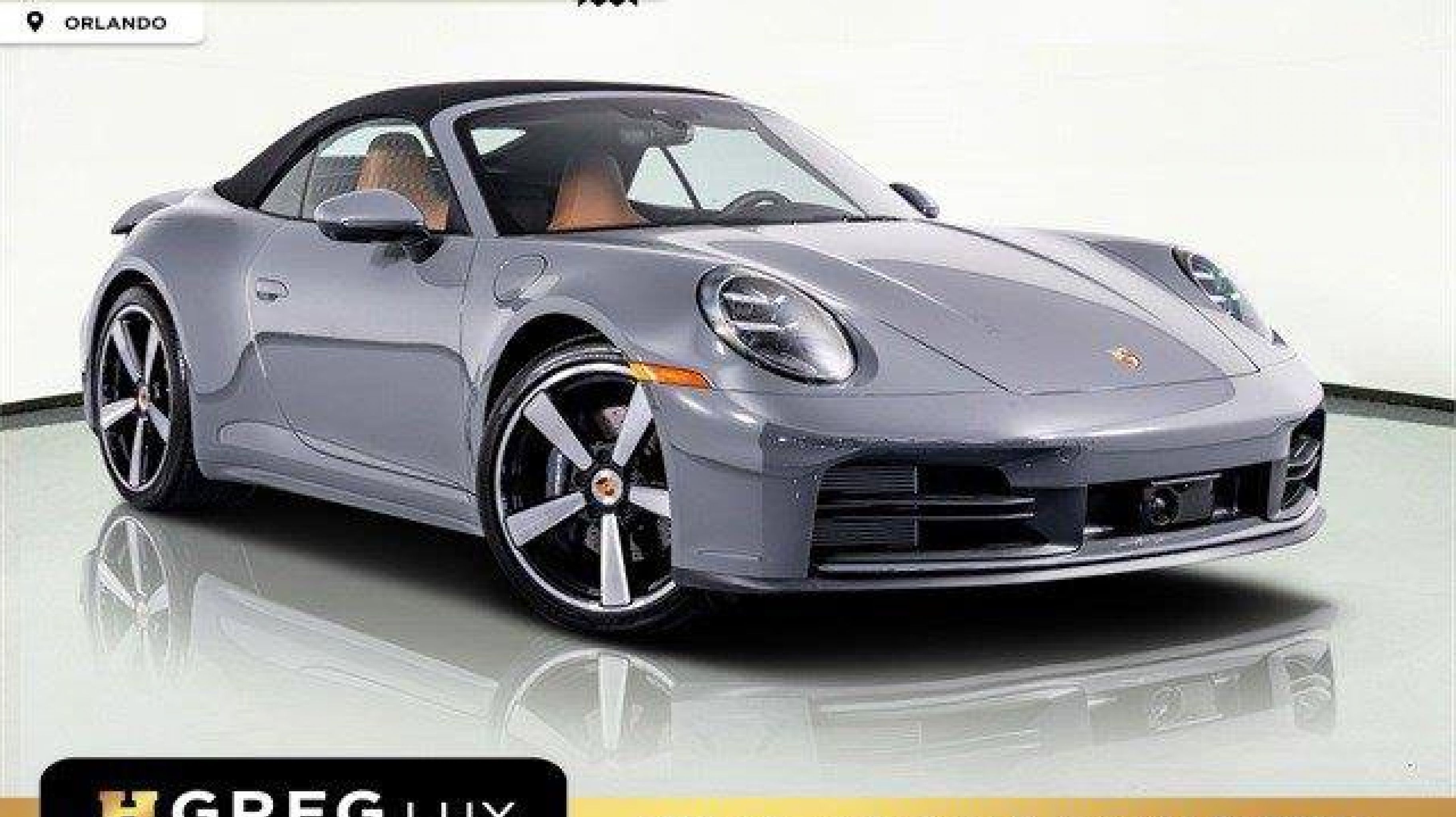 2025 Porsche 911's photo