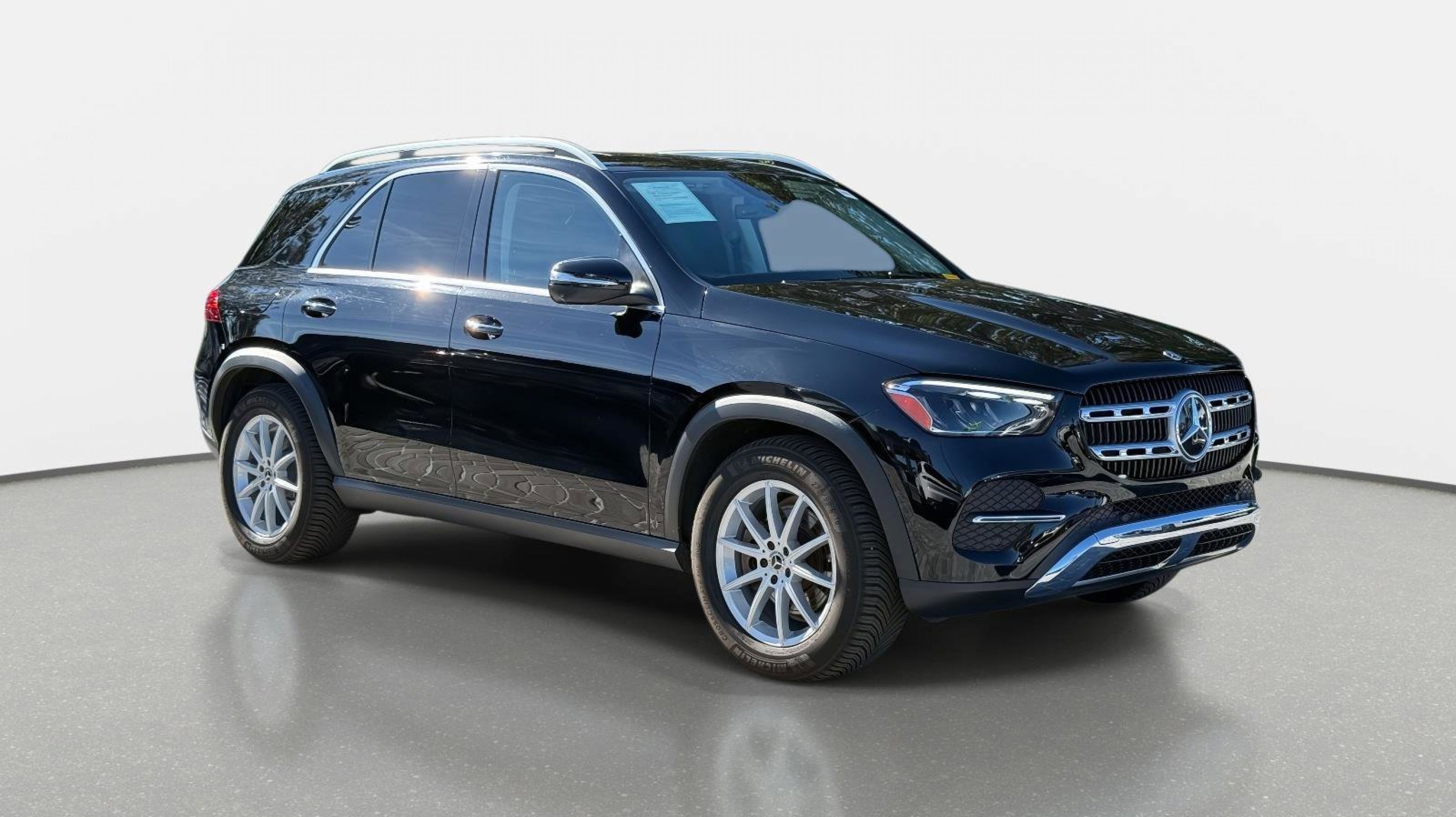 2024 Mercedes-Benz GLE GLE350's photo