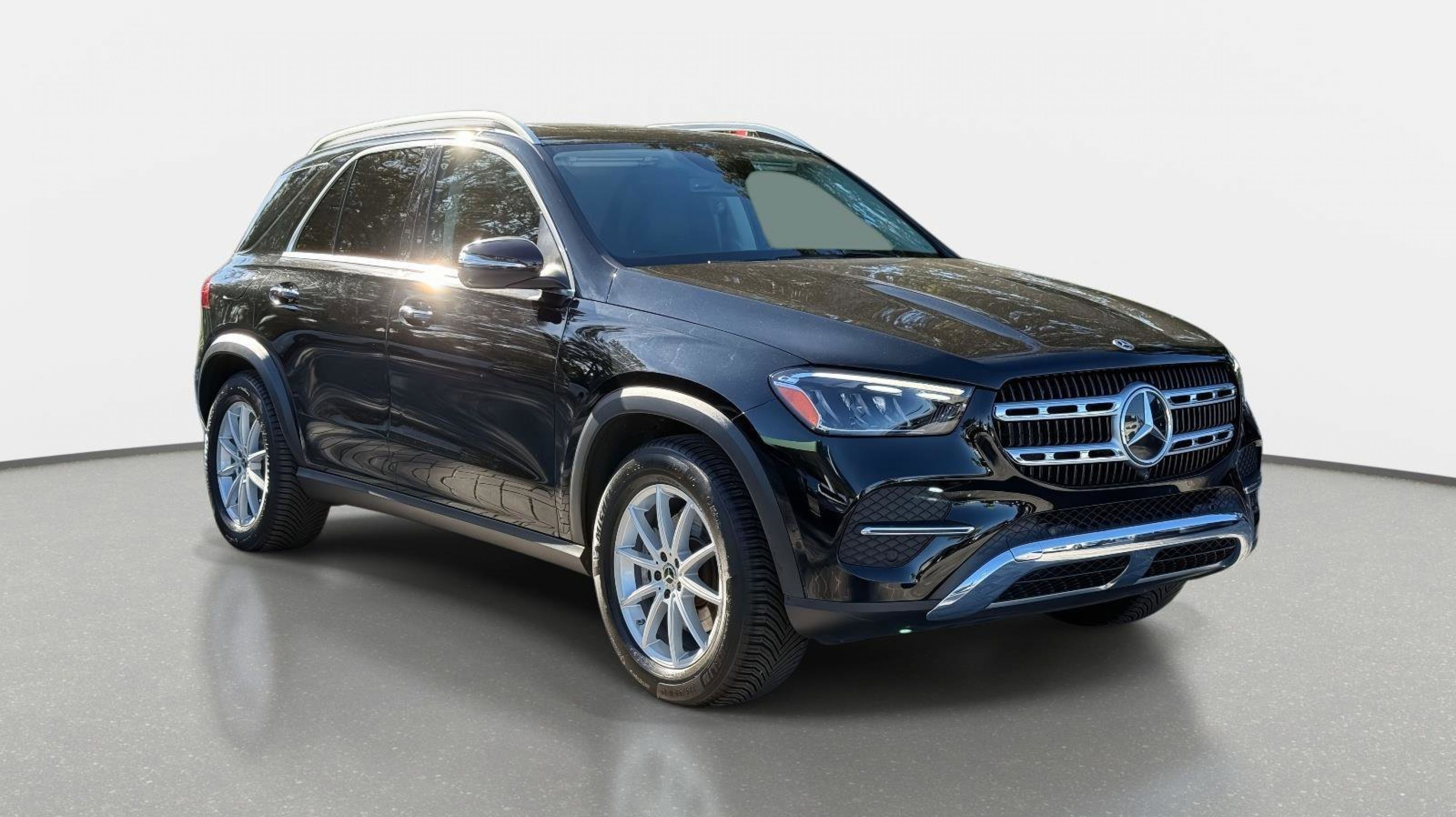 2024 Mercedes-Benz GLE GLE350's photo