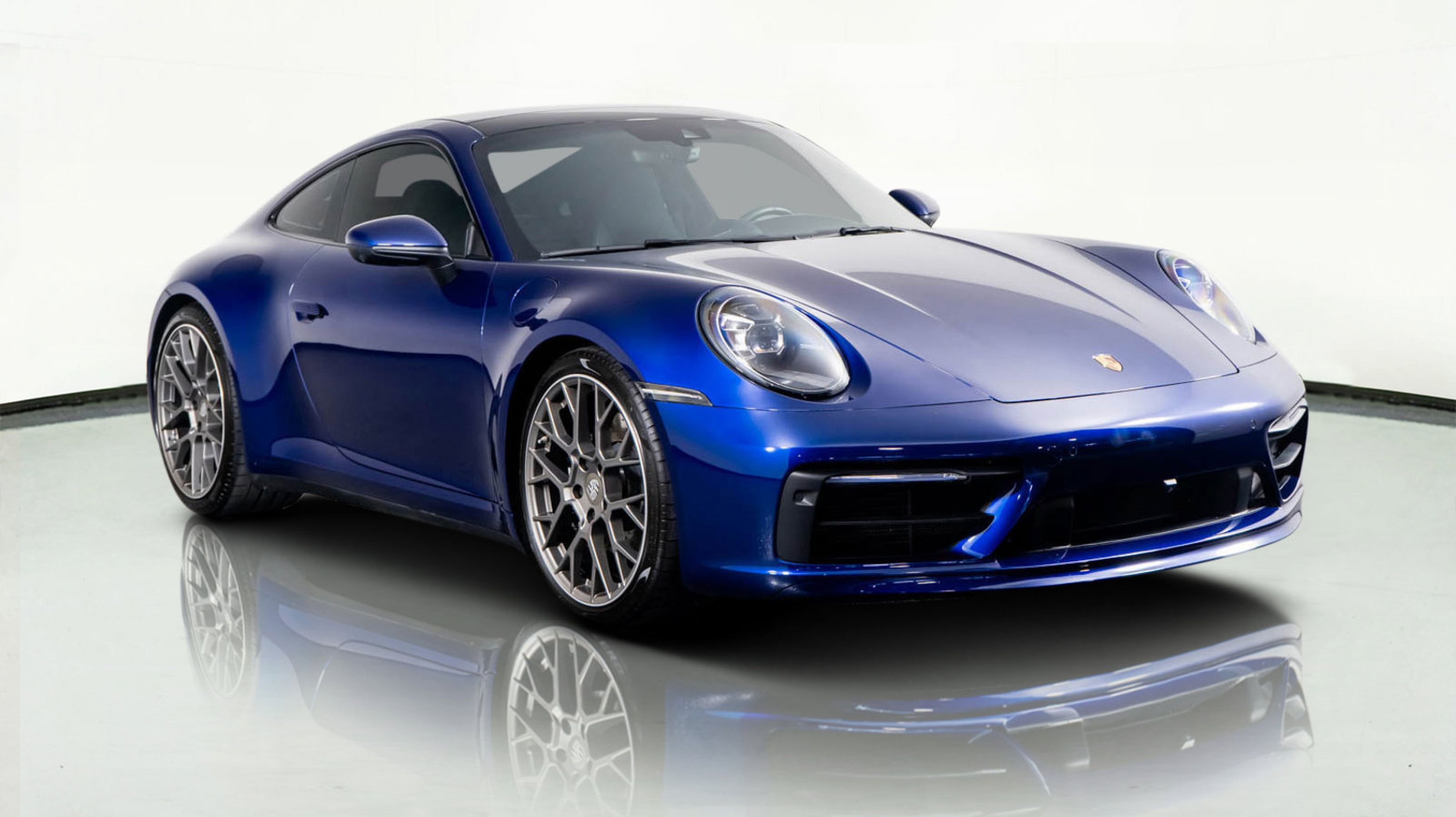 2024 Porsche 911 S's photo