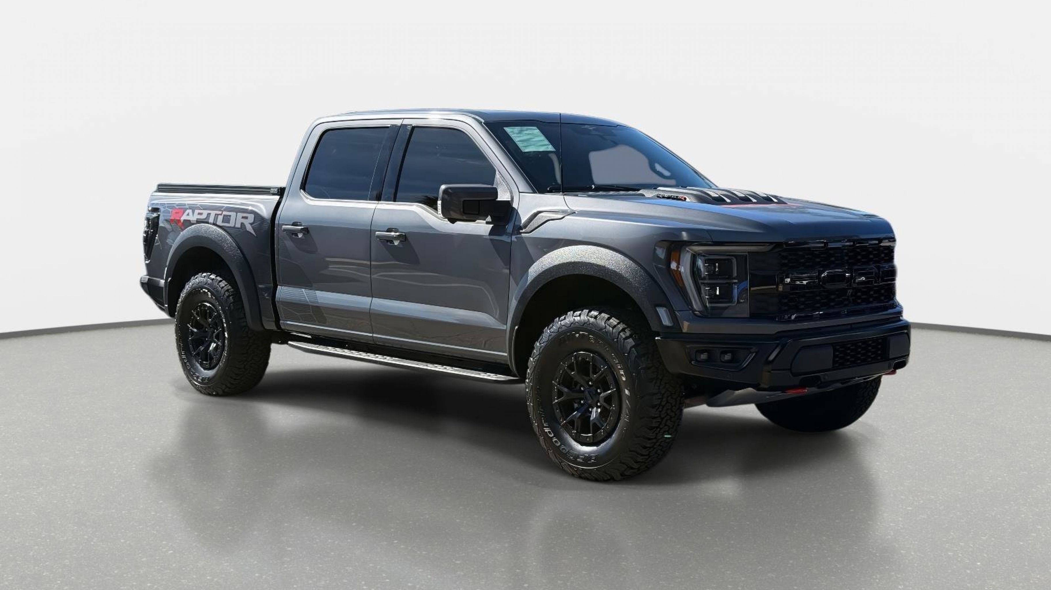 2023 Ford F-150 Raptor's photo