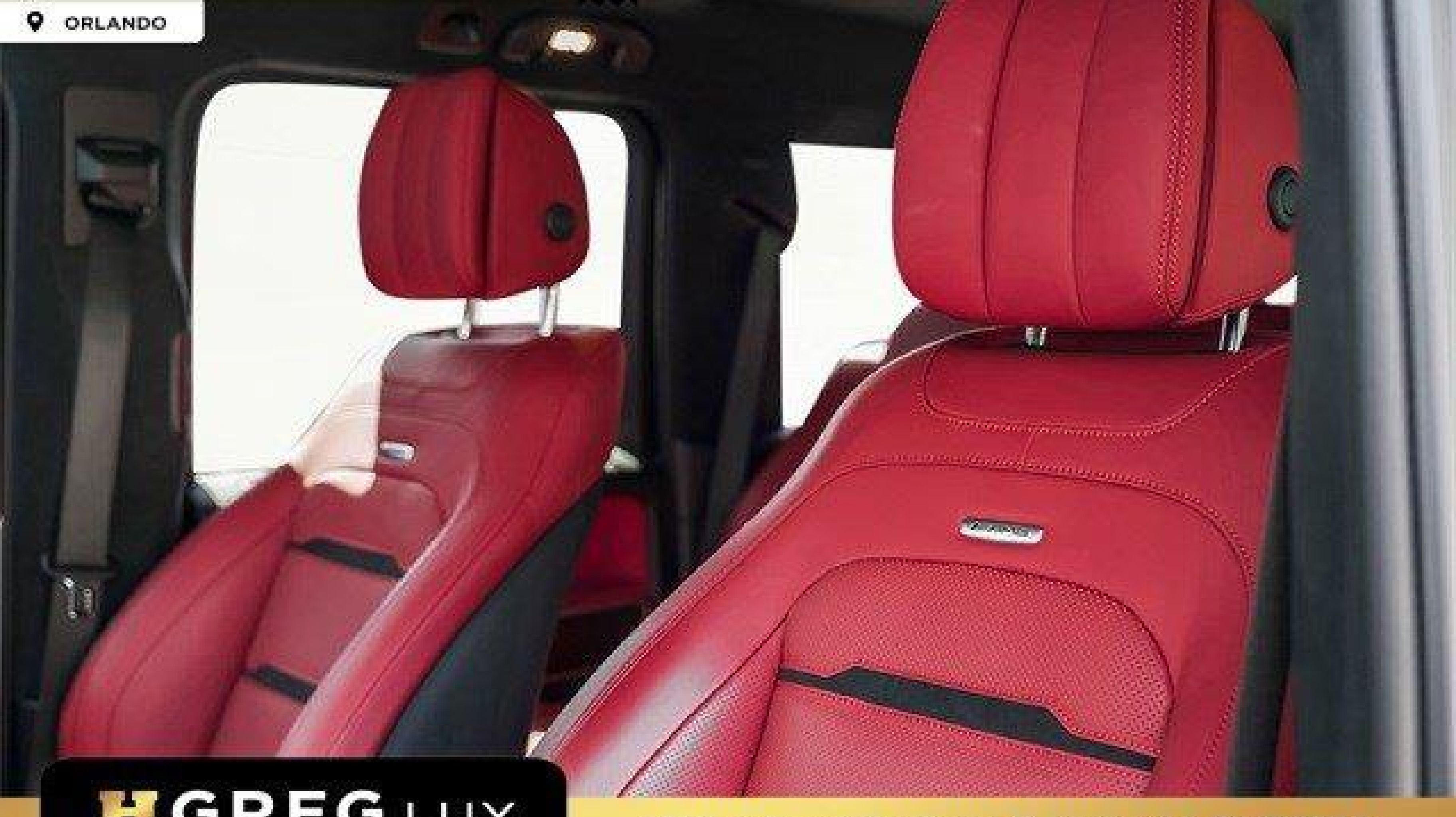 2024 Mercedes Benz G AMG 63 photo 2