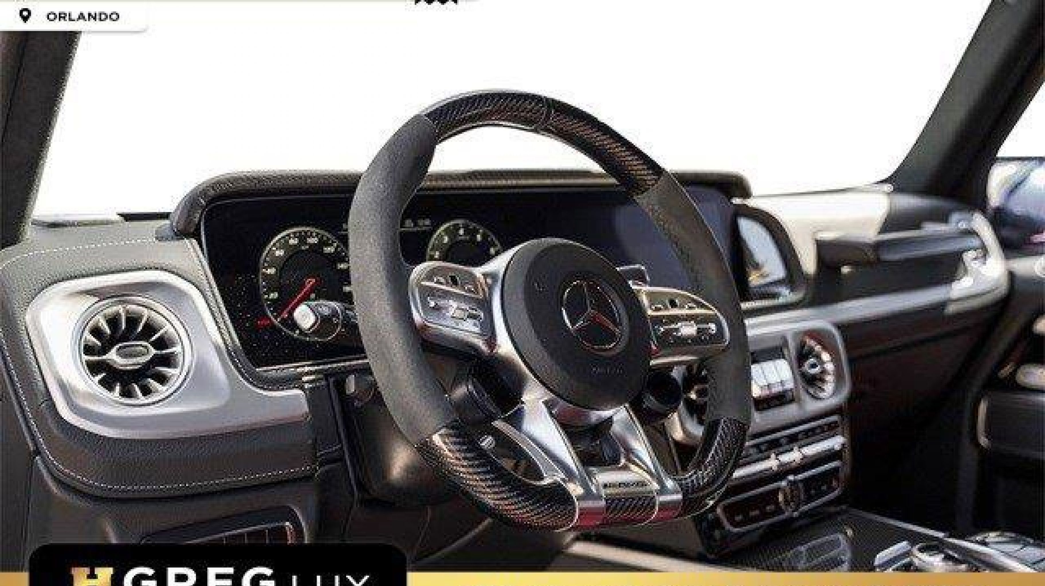 2024 Mercedes Benz G AMG 63 photo 3