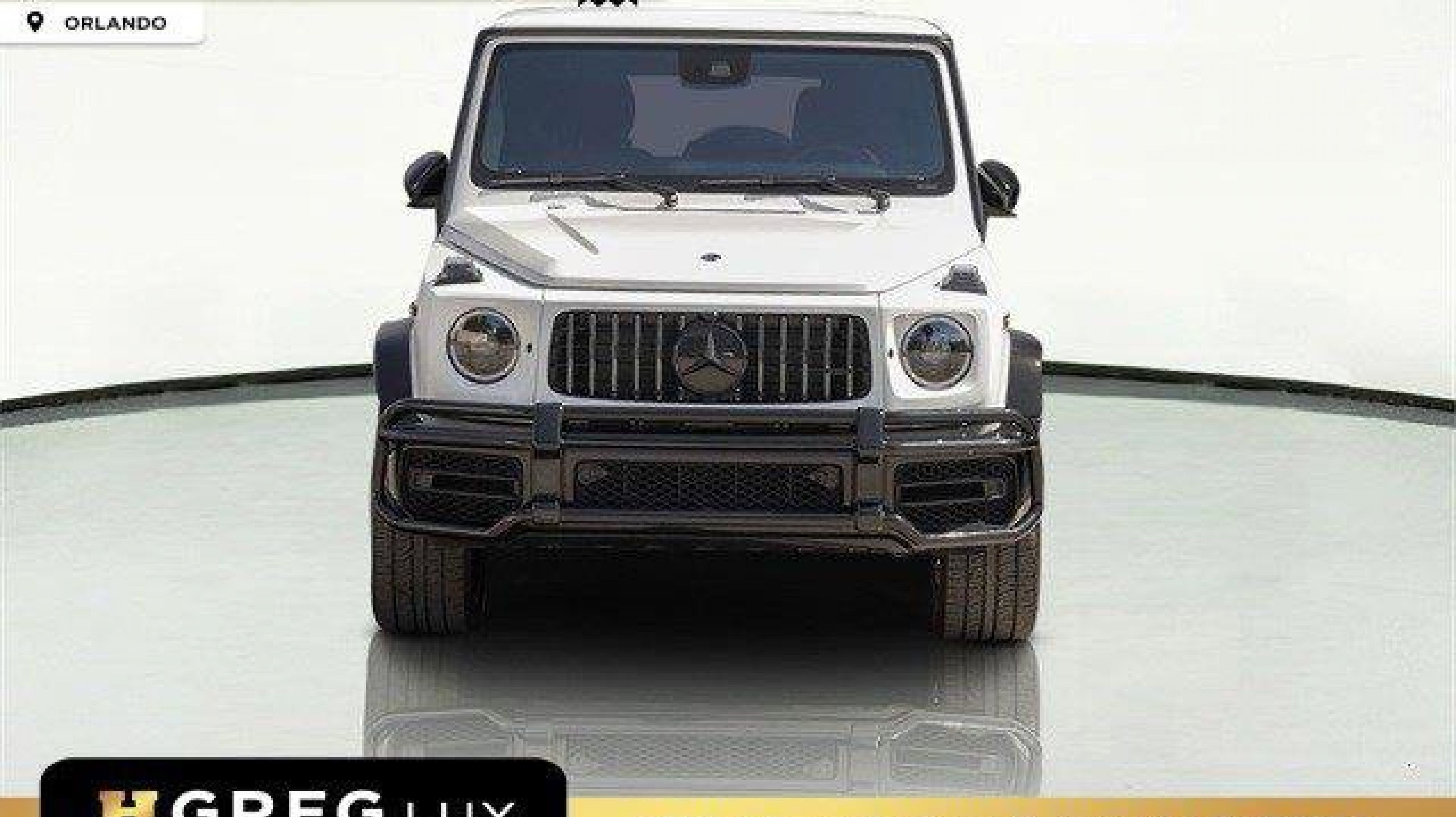 2024 Mercedes Benz G AMG 63 photo 4