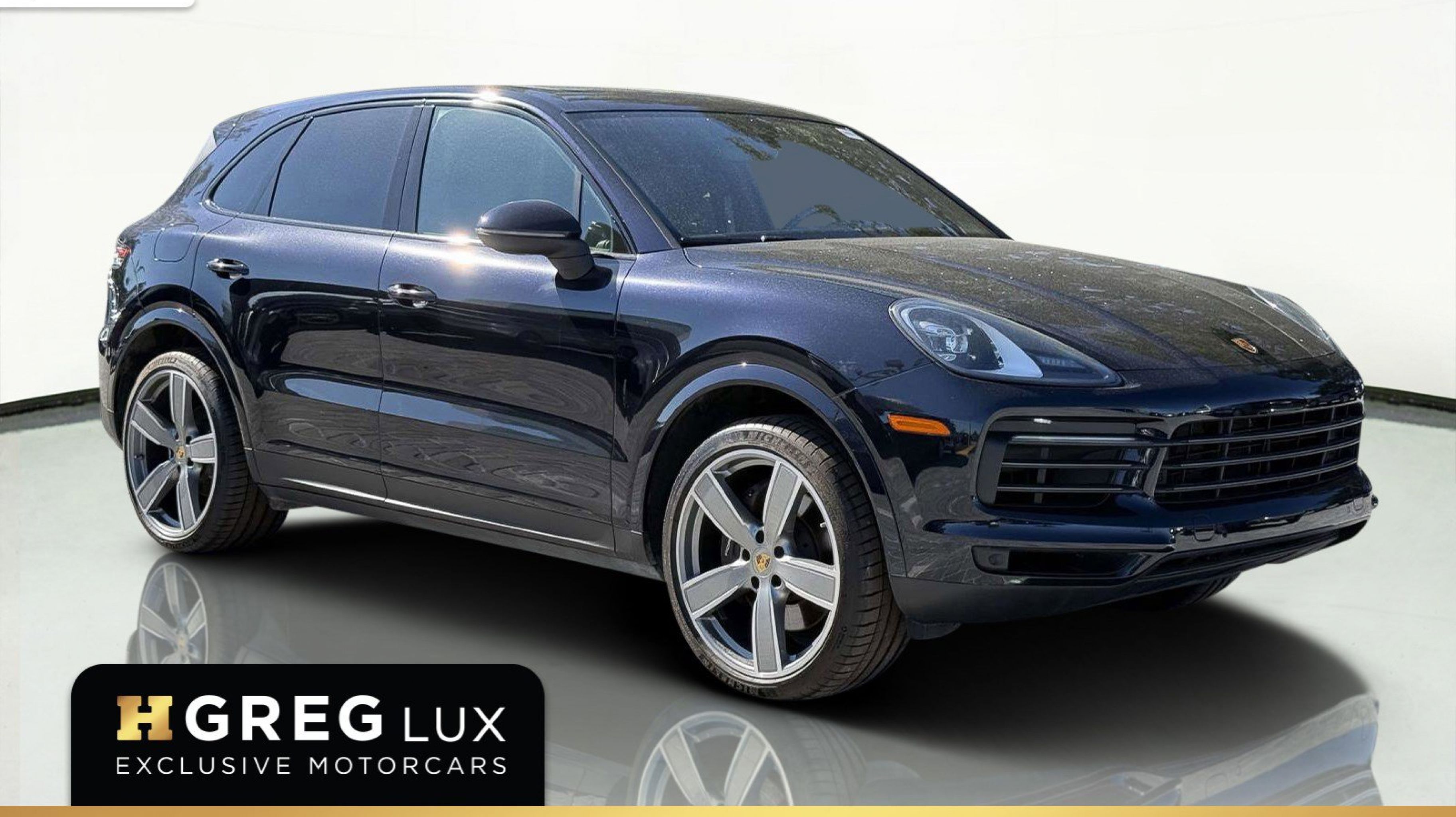 2023 Porsche Cayenne