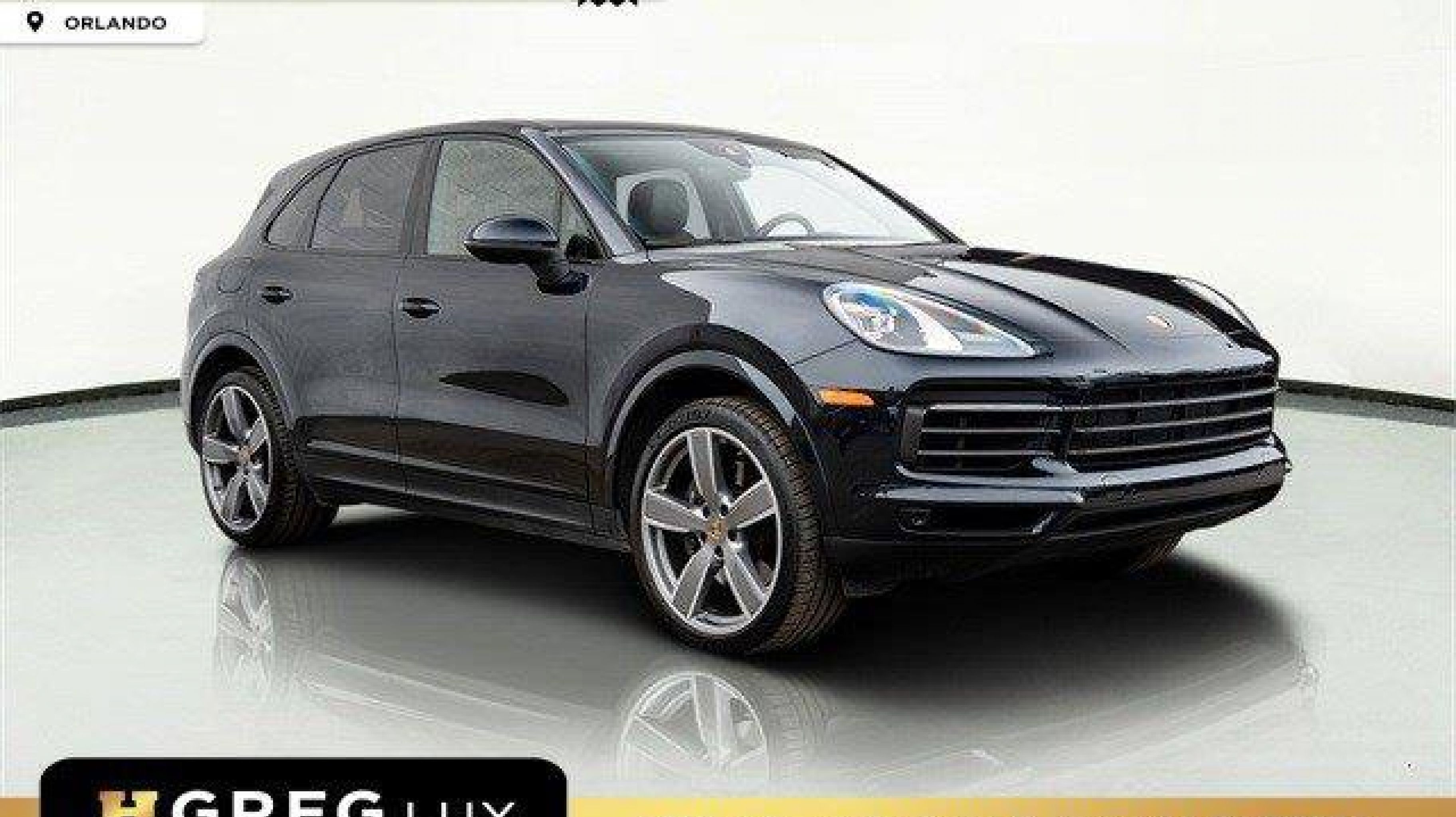 2023 Porsche Cayenne Base's photo
