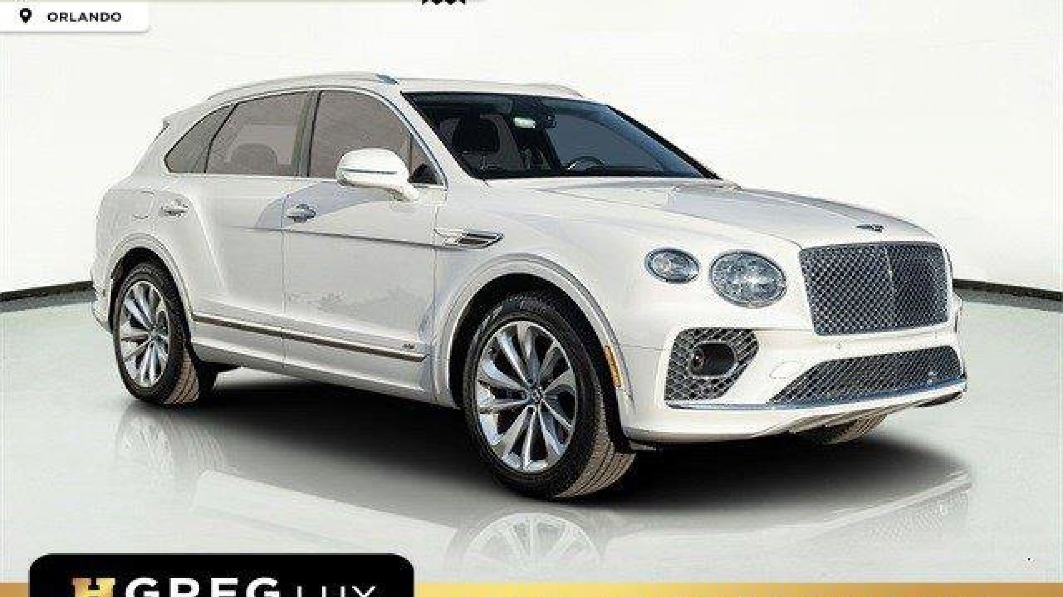 2022 Bentley Bentayga S's photo