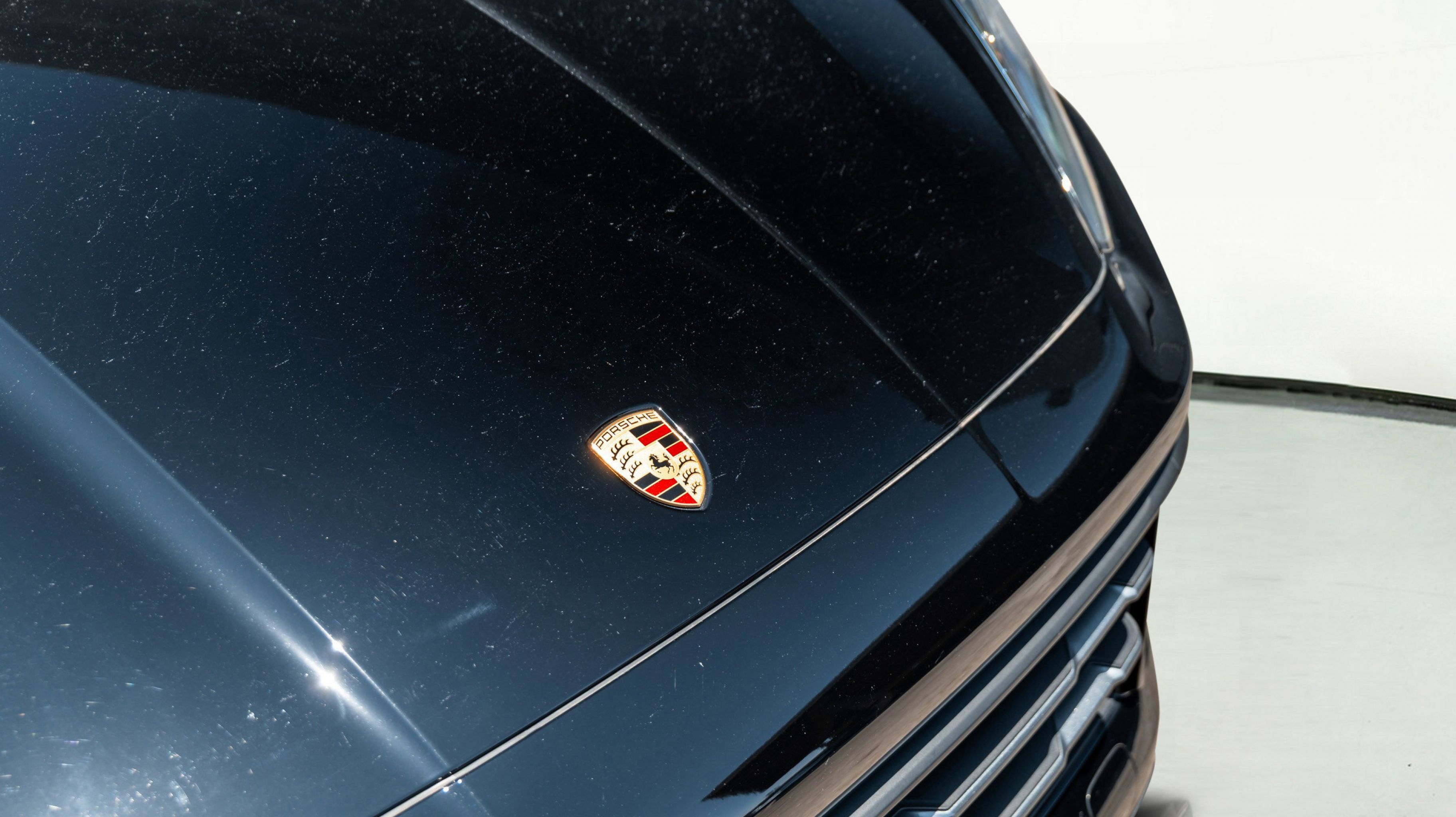 2024 Porsche Cayenne photo 4