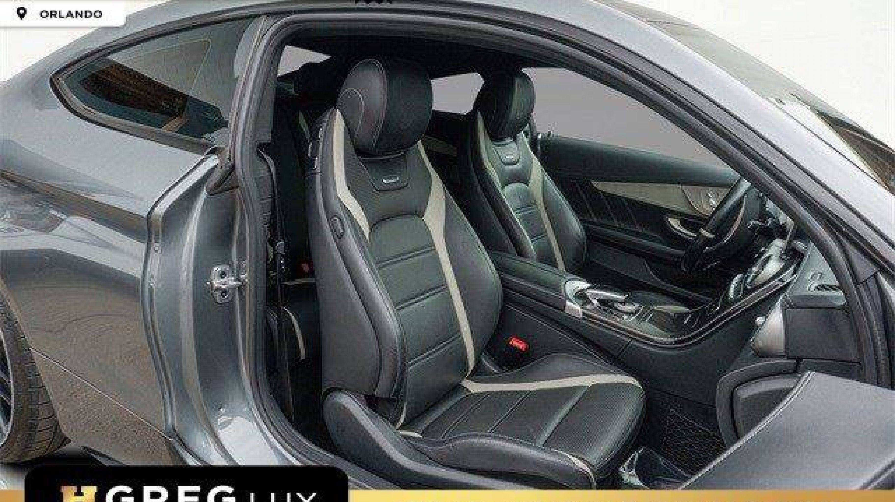 2018 Mercedes Benz C AMG 63 S photo 4