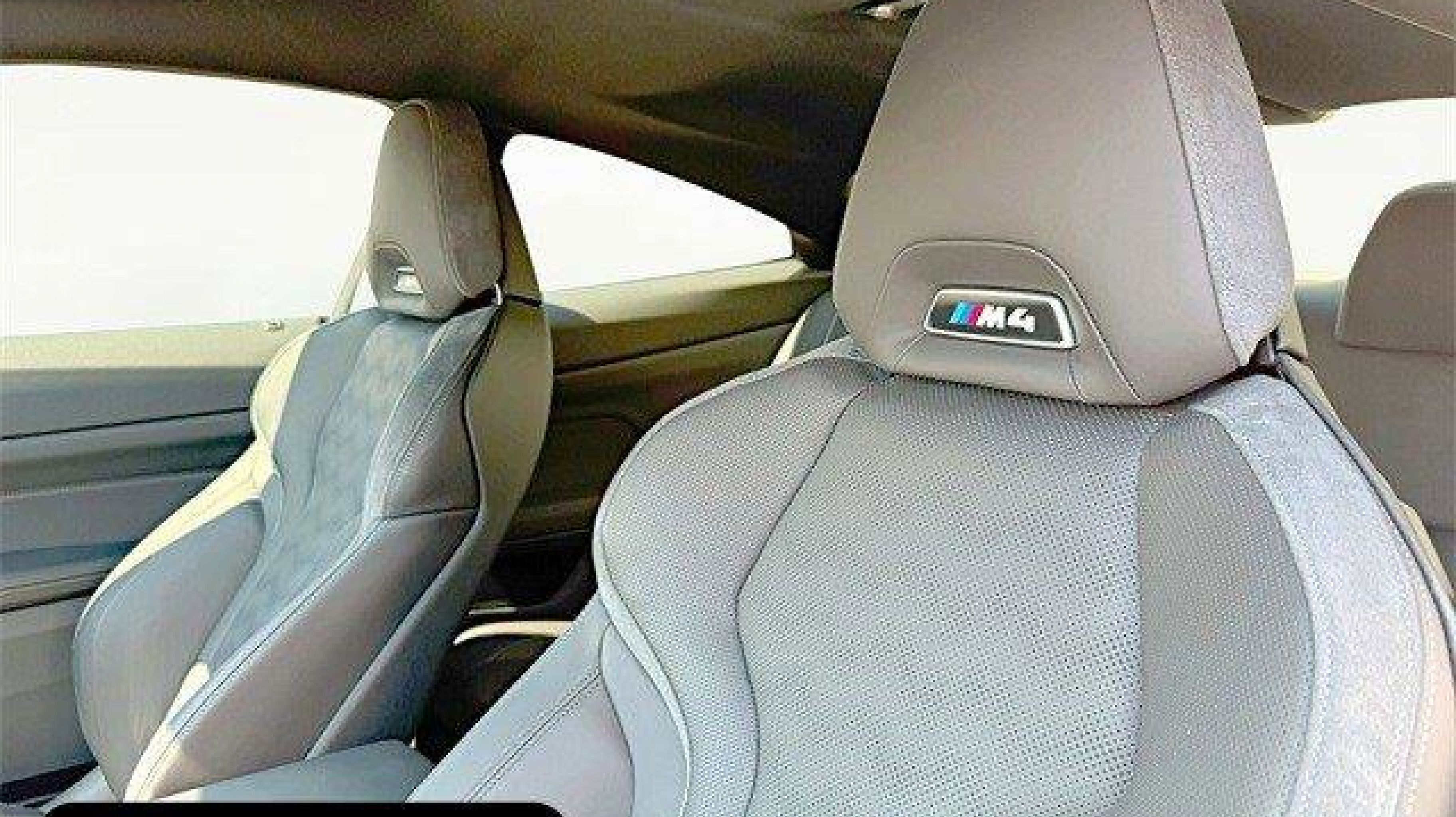 2025 Bmw M4 Competition xDrive photo 3