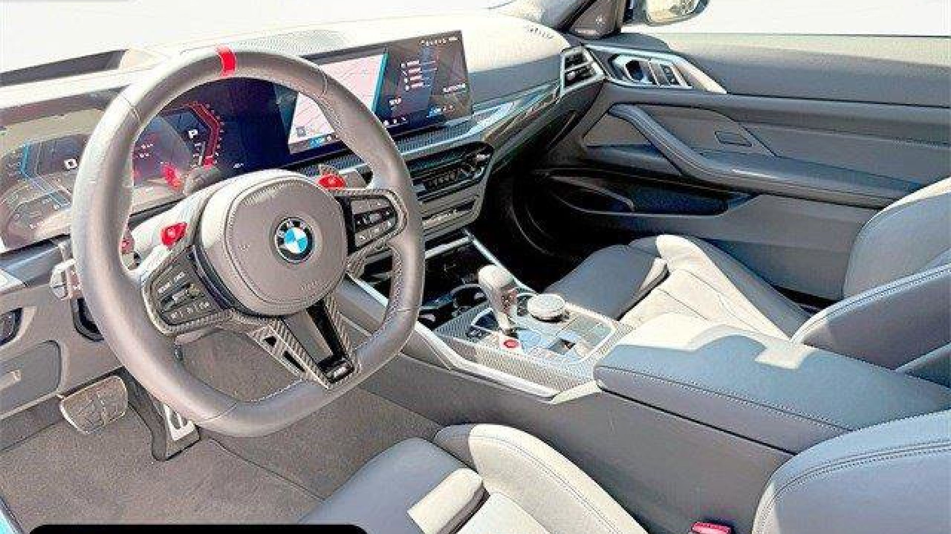 2025 Bmw M4 Competition xDrive photo 2