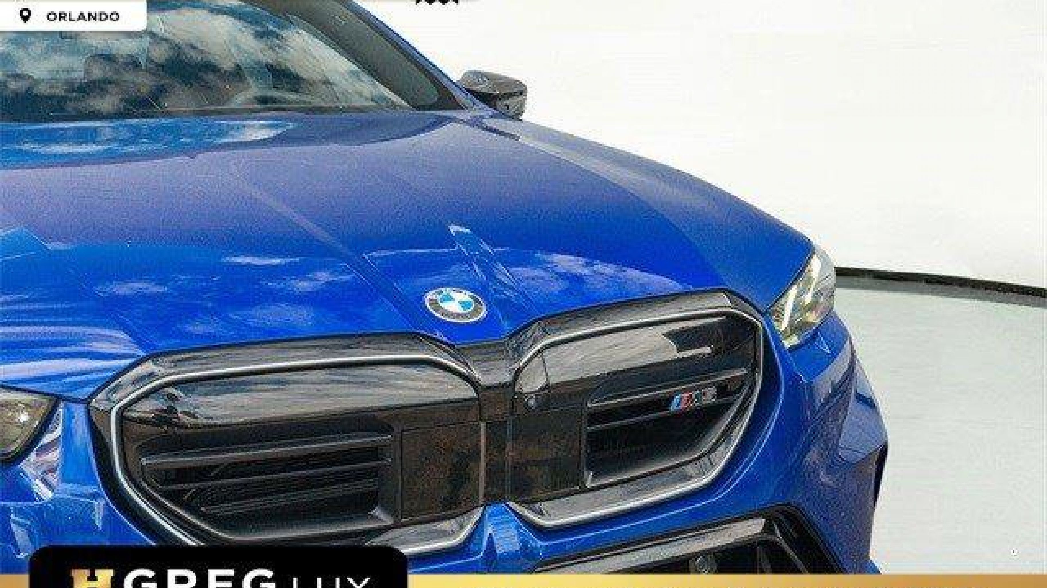 2025 Bmw M5 5 Sedan photo 2