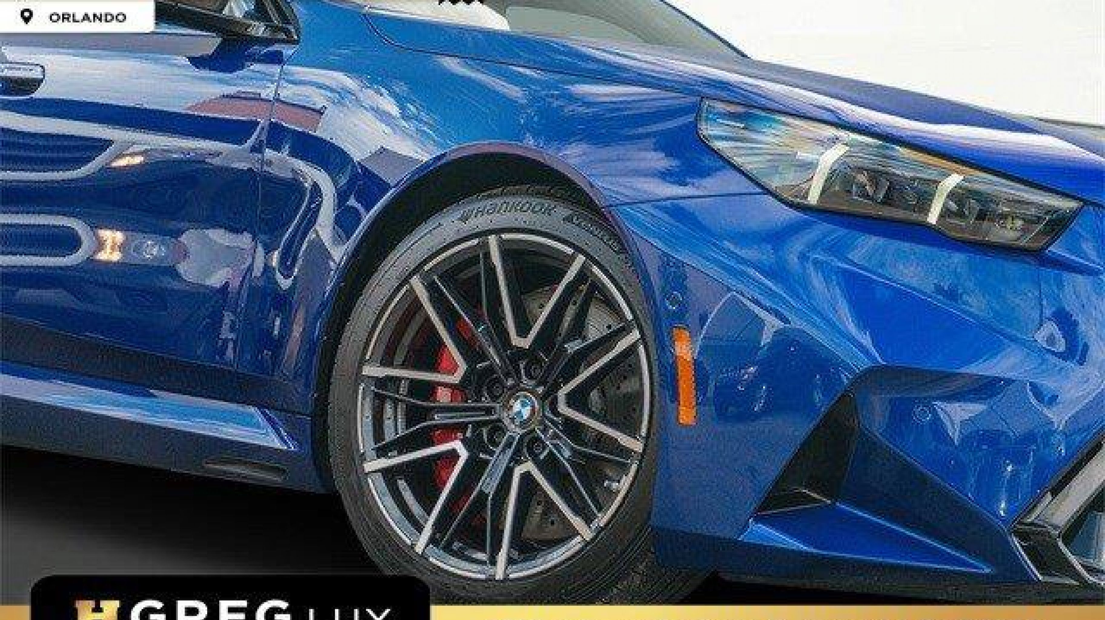 2025 Bmw M5 5 Sedan photo 4