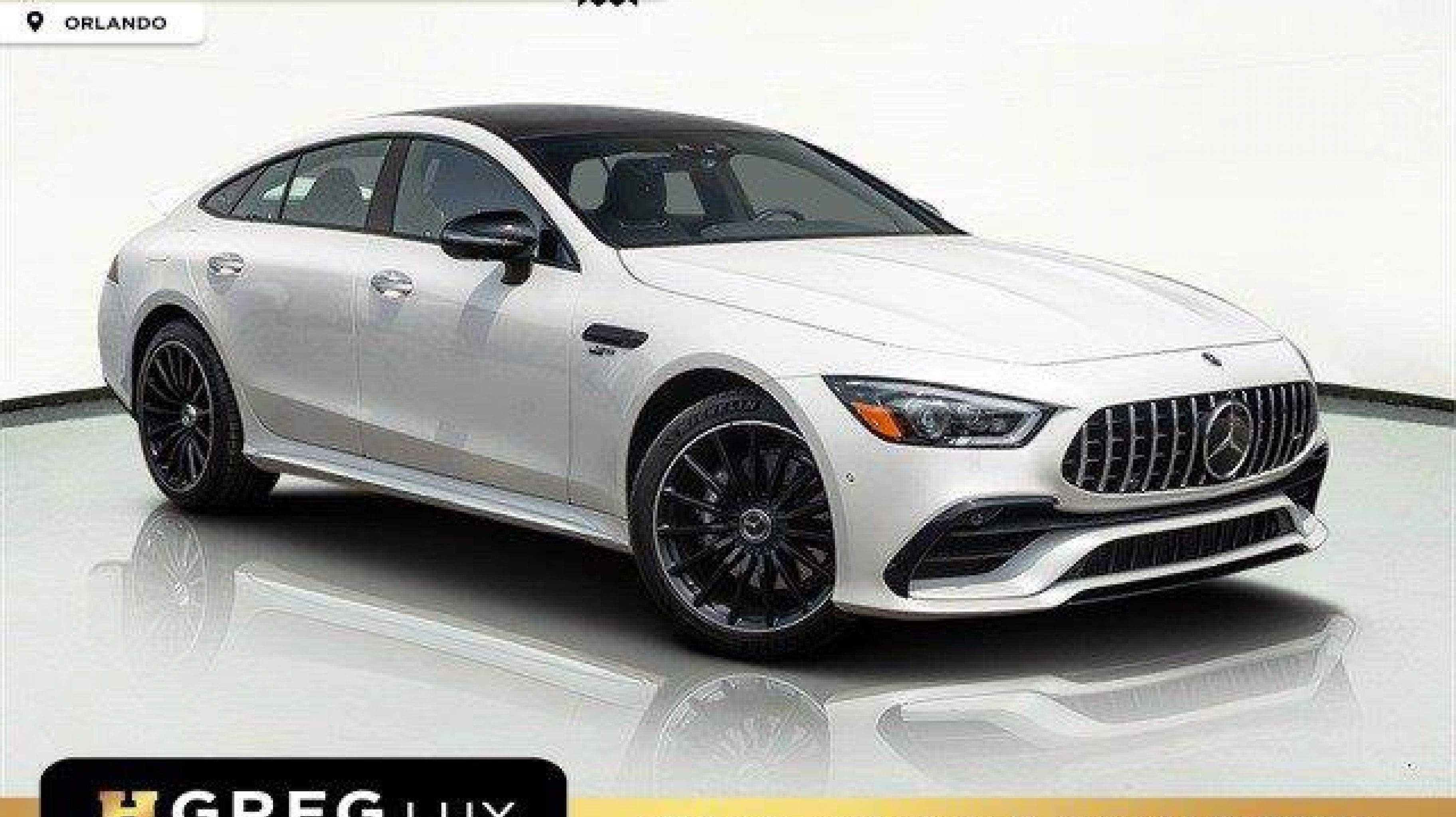 2023 Mercedes-Benz AMG GT 4-Door Coupe 53's photo