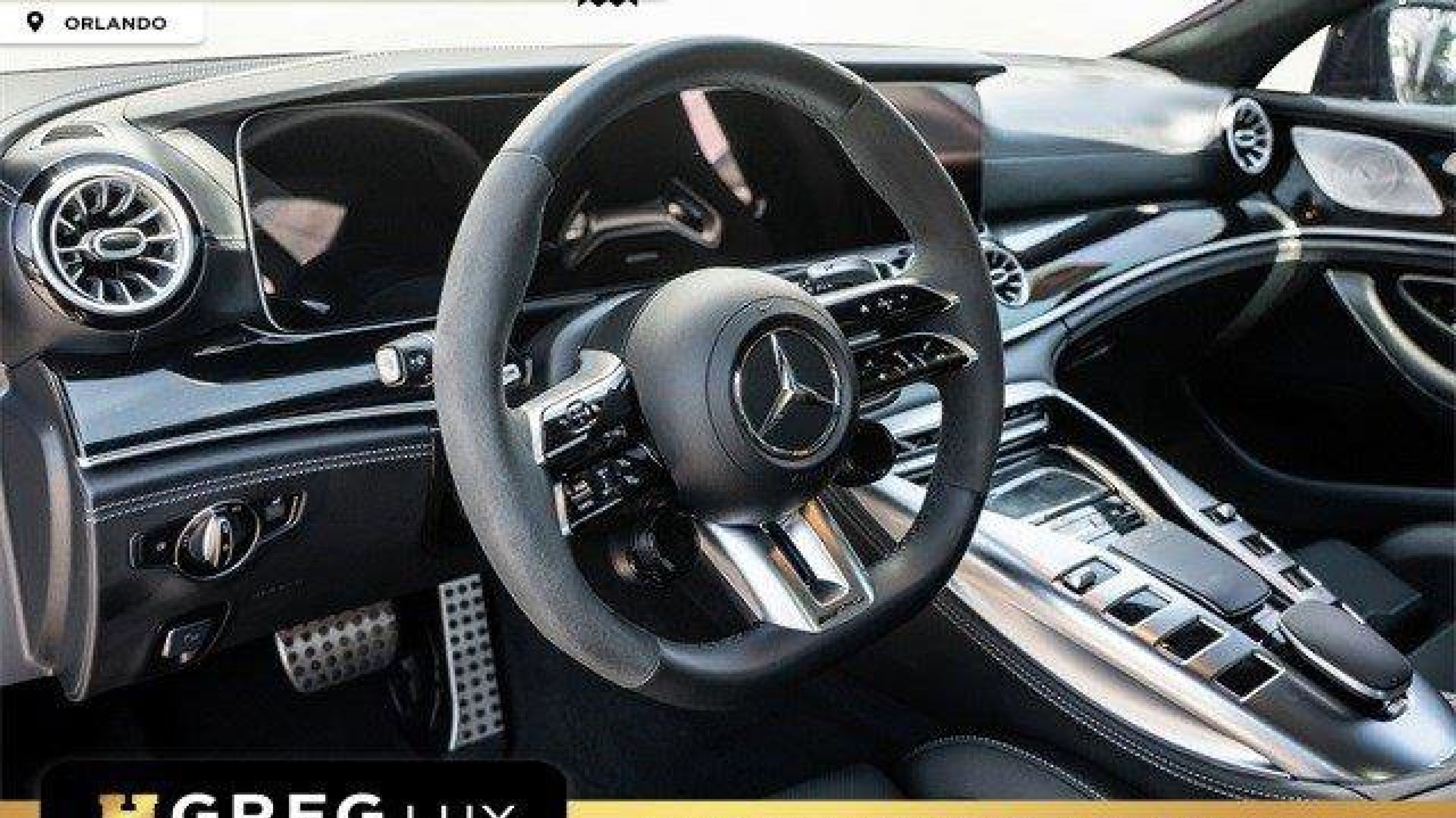 2024 Mercedes Benz AMG GT photo 2