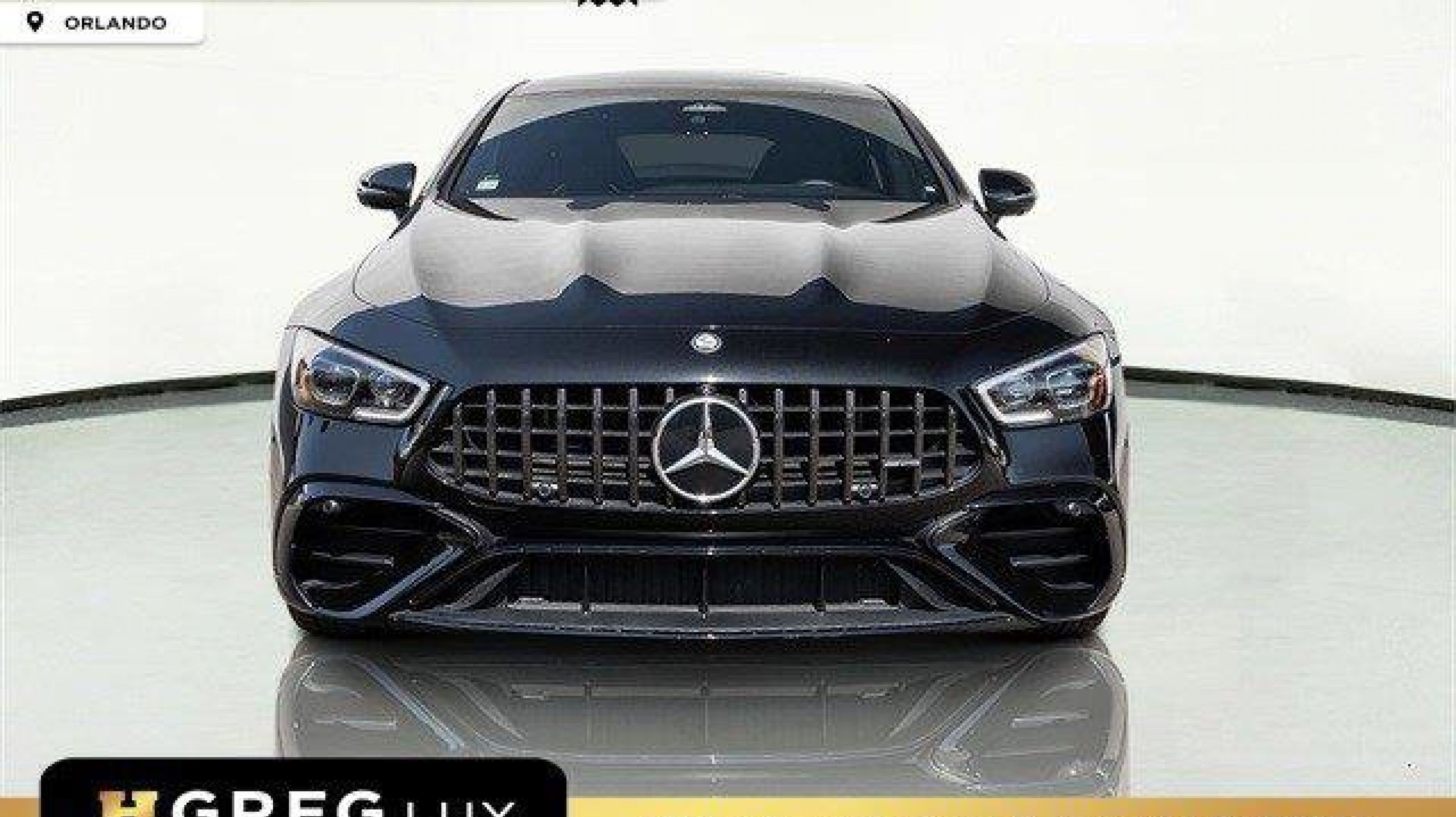 2024 Mercedes Benz AMG GT photo 4