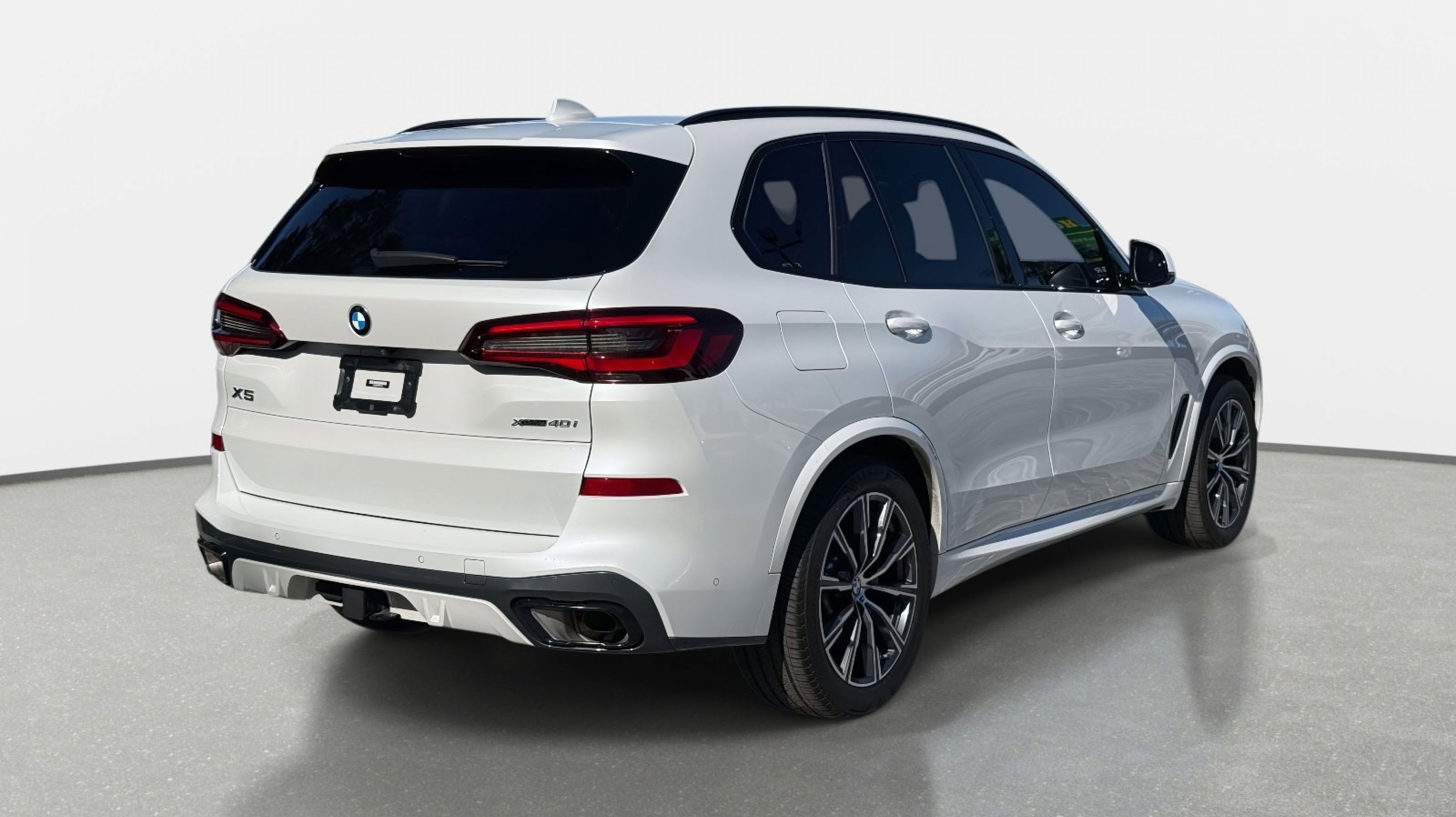 2023 Bmw X5 xDrive40i photo 3