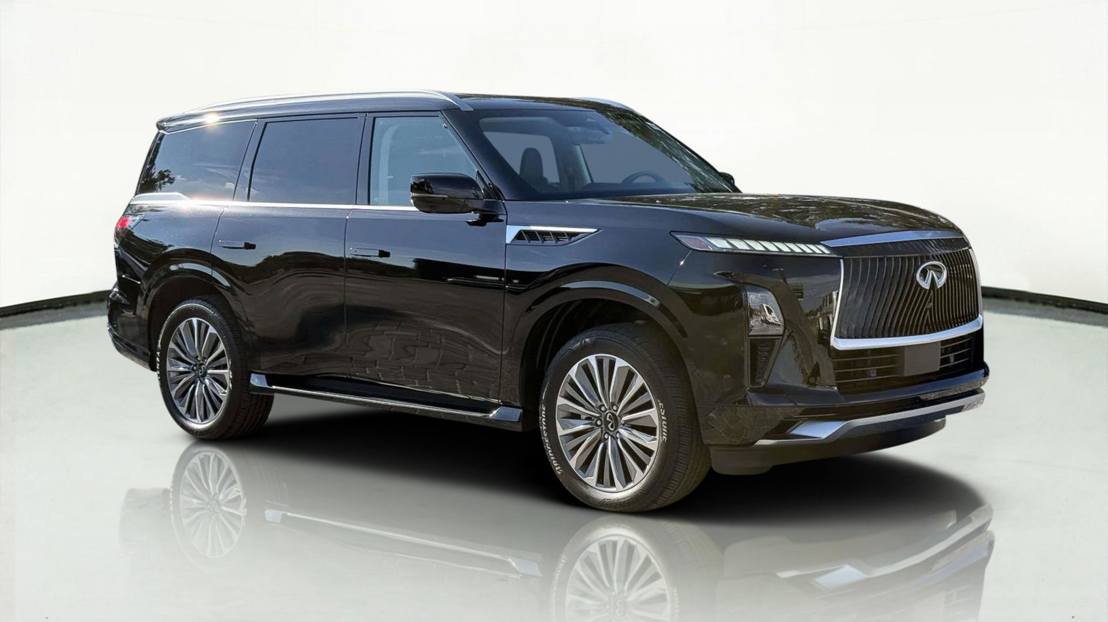 2025 INFINITI QX80 Sensory 4WD's photo