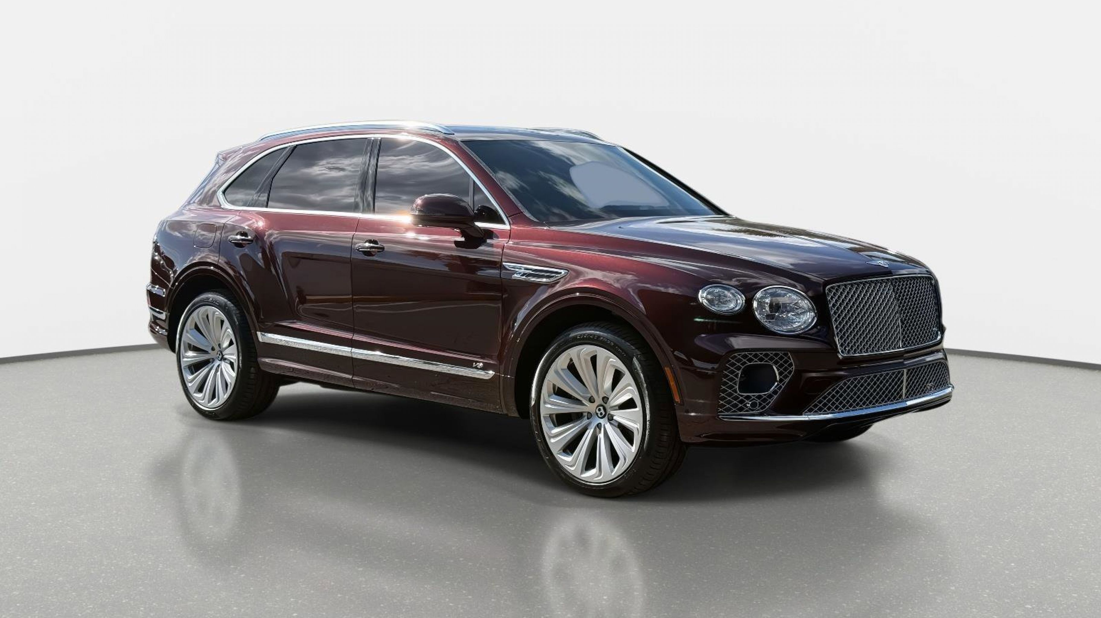 2022 Bentley Bentayga S's photo
