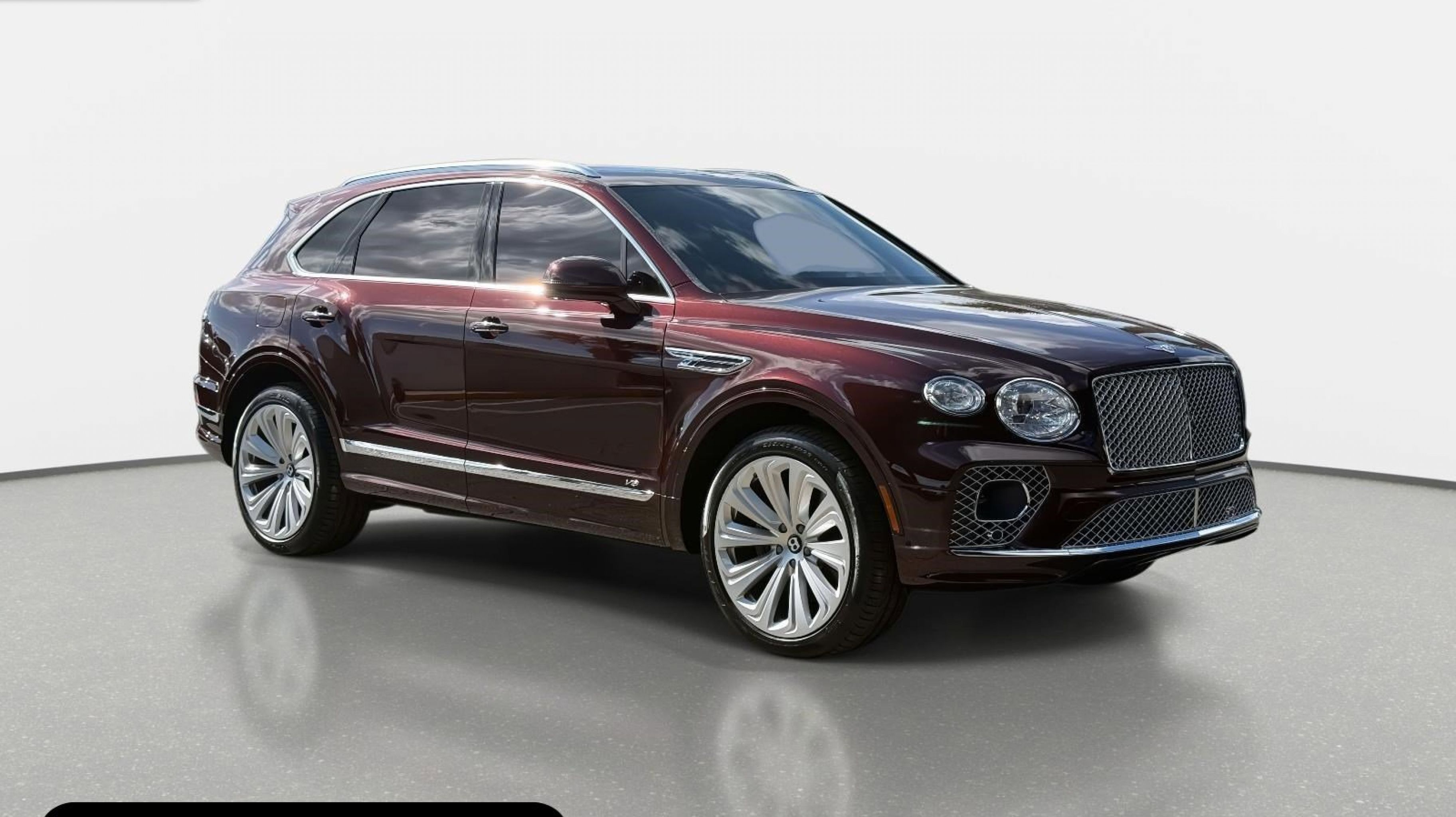 2022 Bentley Bentayga S