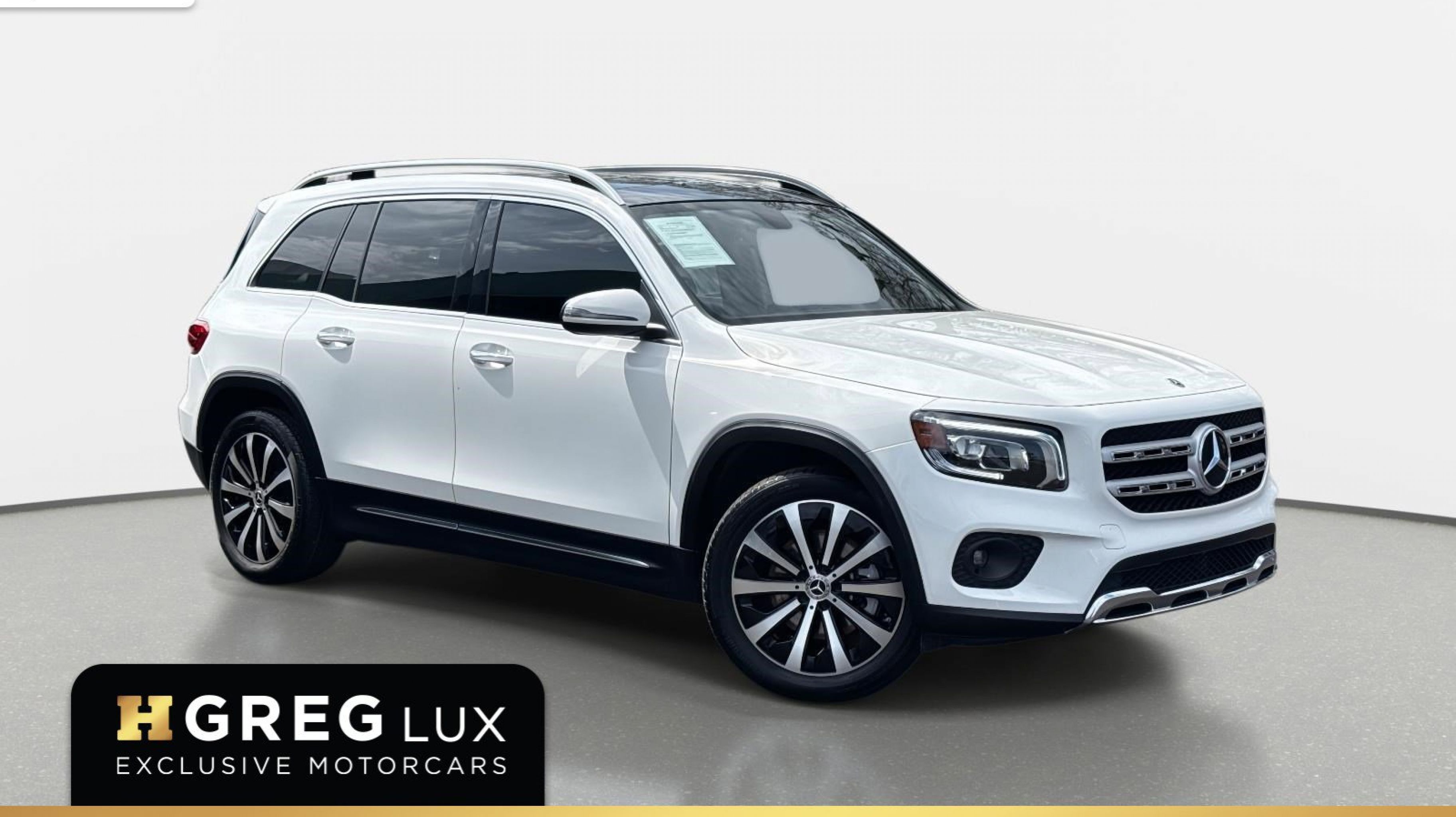 2023 Mercedes-Benz GLB Base