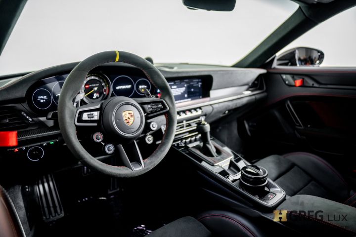 2023 Porsche 911 GT3 RS WEISSACH #1