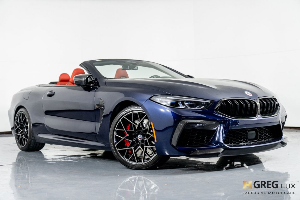 2023 BMW M8 Competition #3