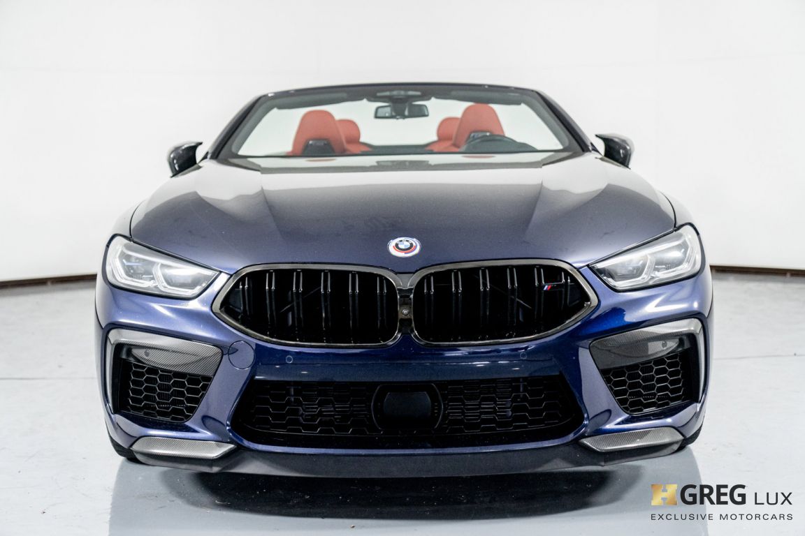 2023 BMW M8 Competition #22
