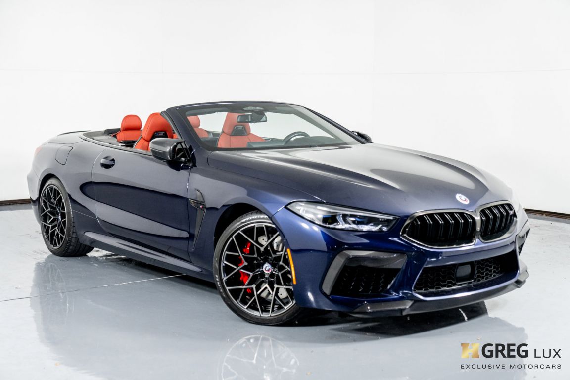 2023 BMW M8 Competition #0