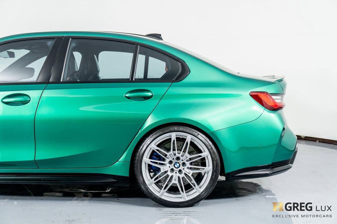 2021 BMW M3  #16